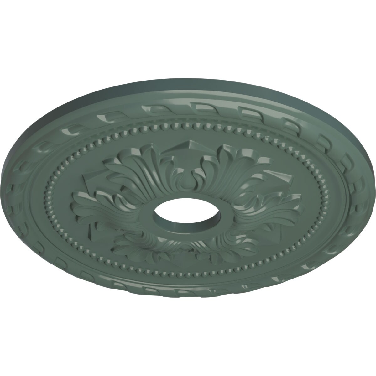 Ekena Millwork CM20PMCBF Ceiling-Medallions - View #2