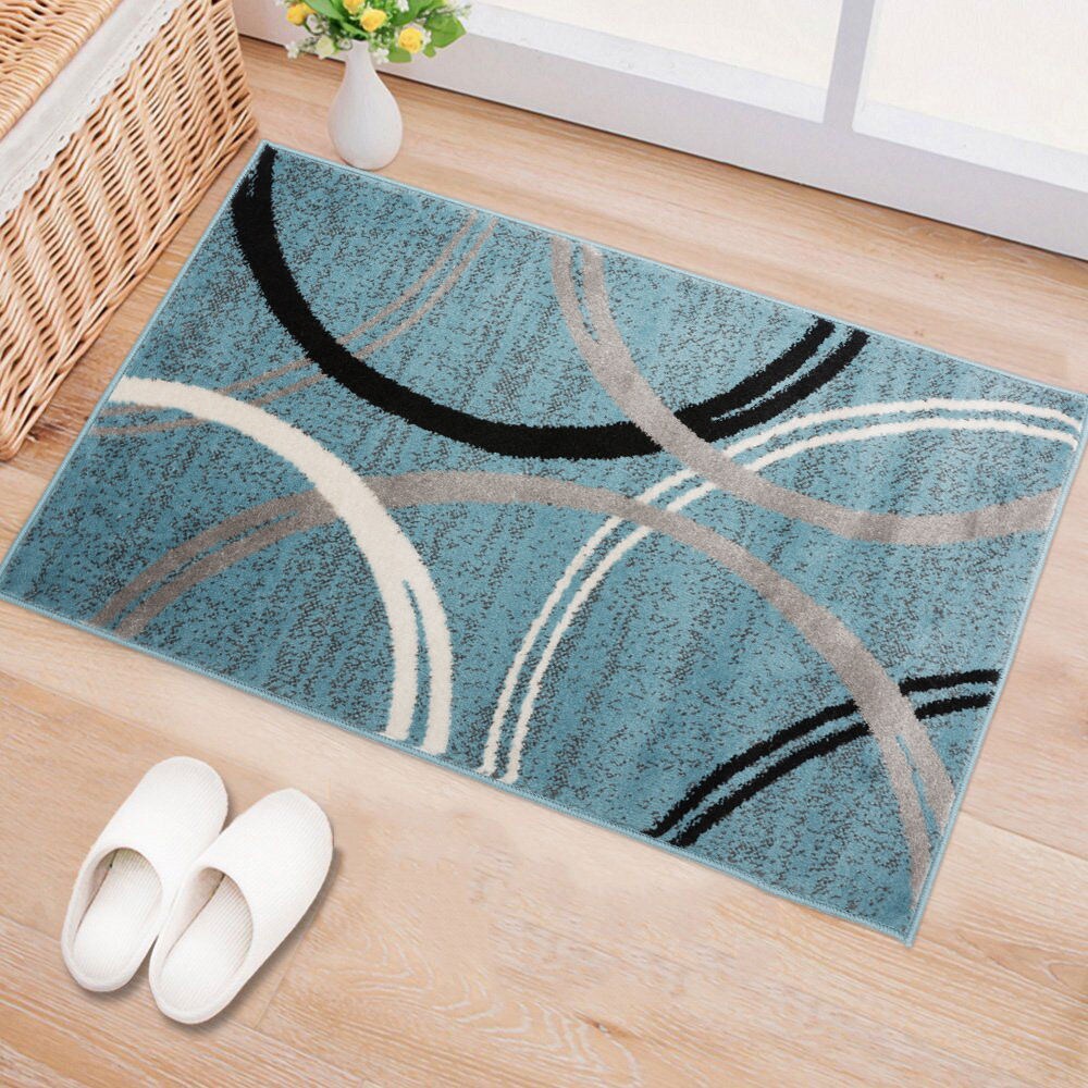 World Rug Gallery 377BLUE2X3 rugs - View #5
