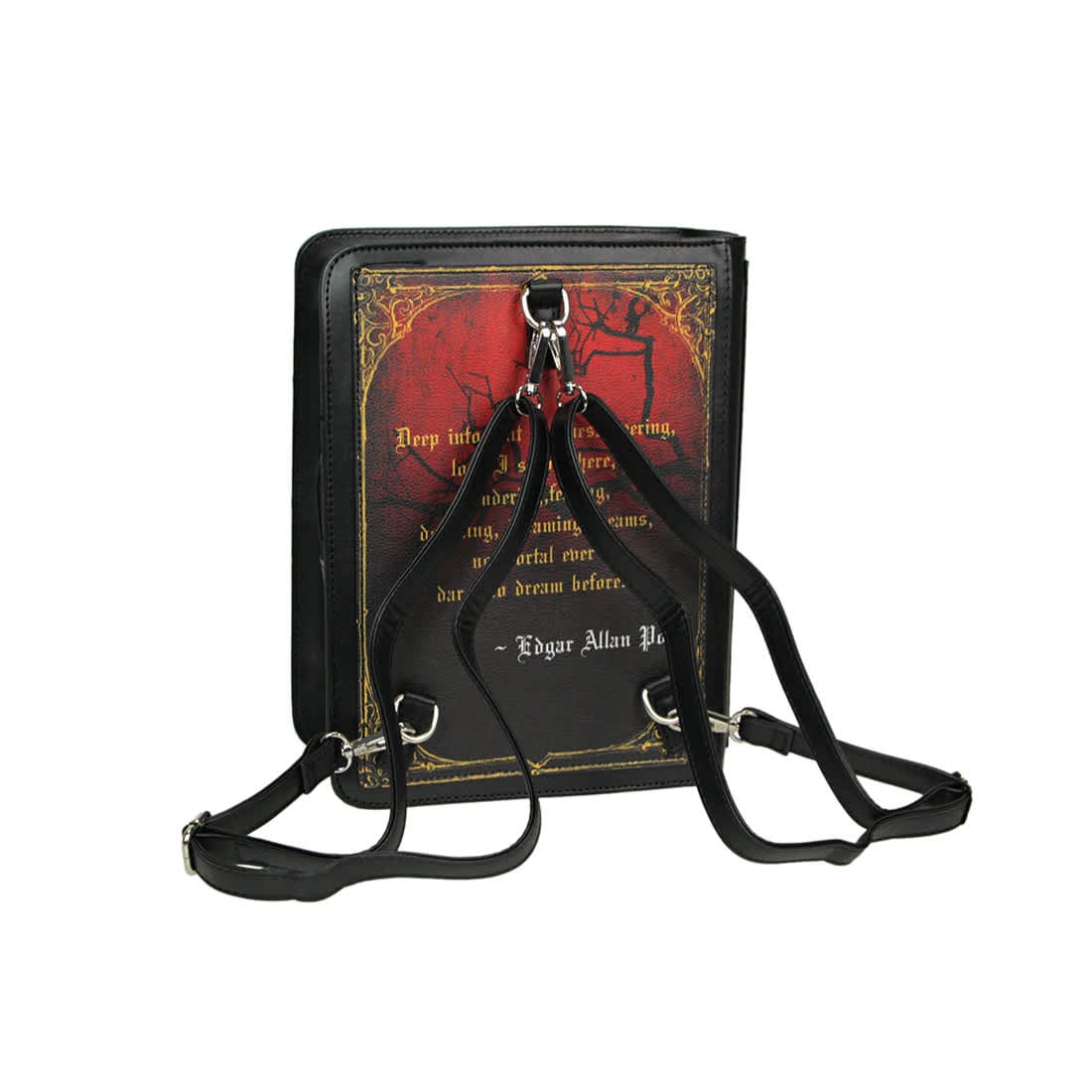 Things2Die4 CM-83535UB Bags-And-Backpacks - View #7