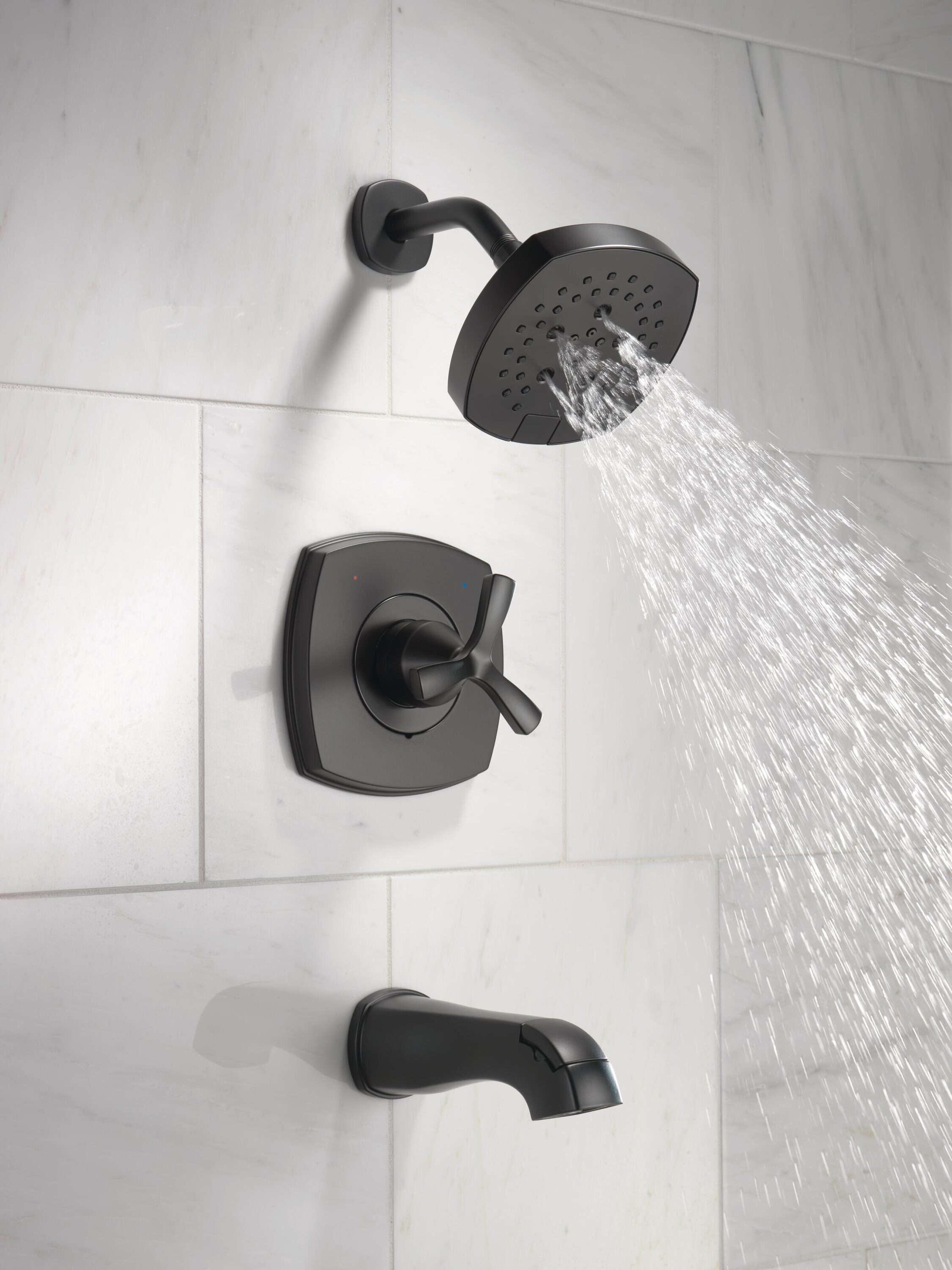 Delta T144766-BL Tub-Shower-Faucets - View #11