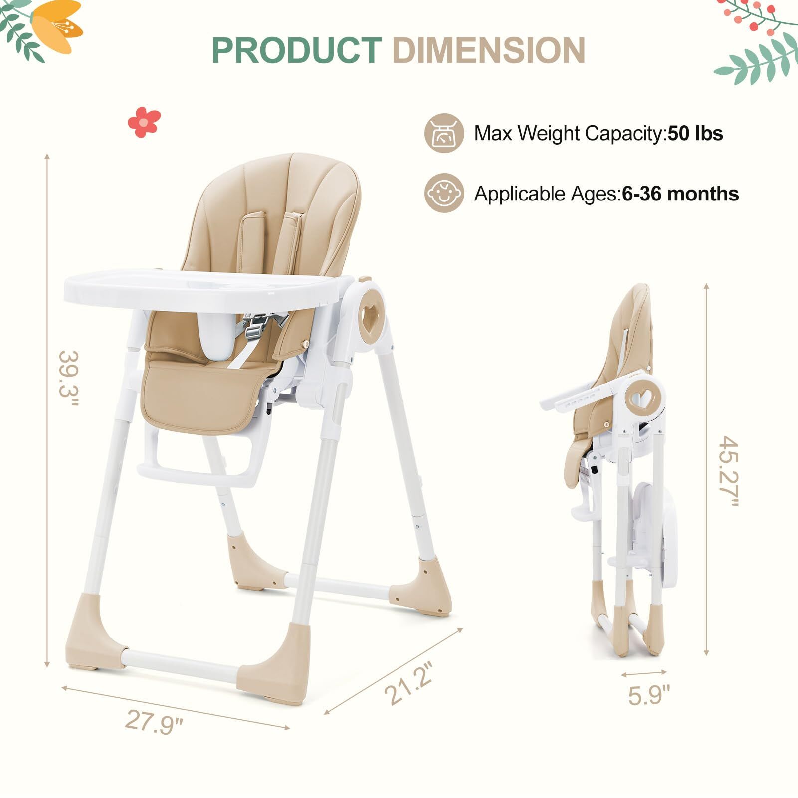 Garvee LMM-LK1107 Kids-Chairs - View #6