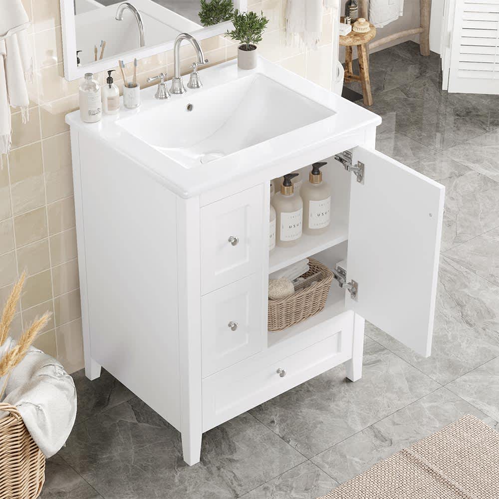 JUJABU BATHVANITY -2 Bath-Vanity-Combo - View #3