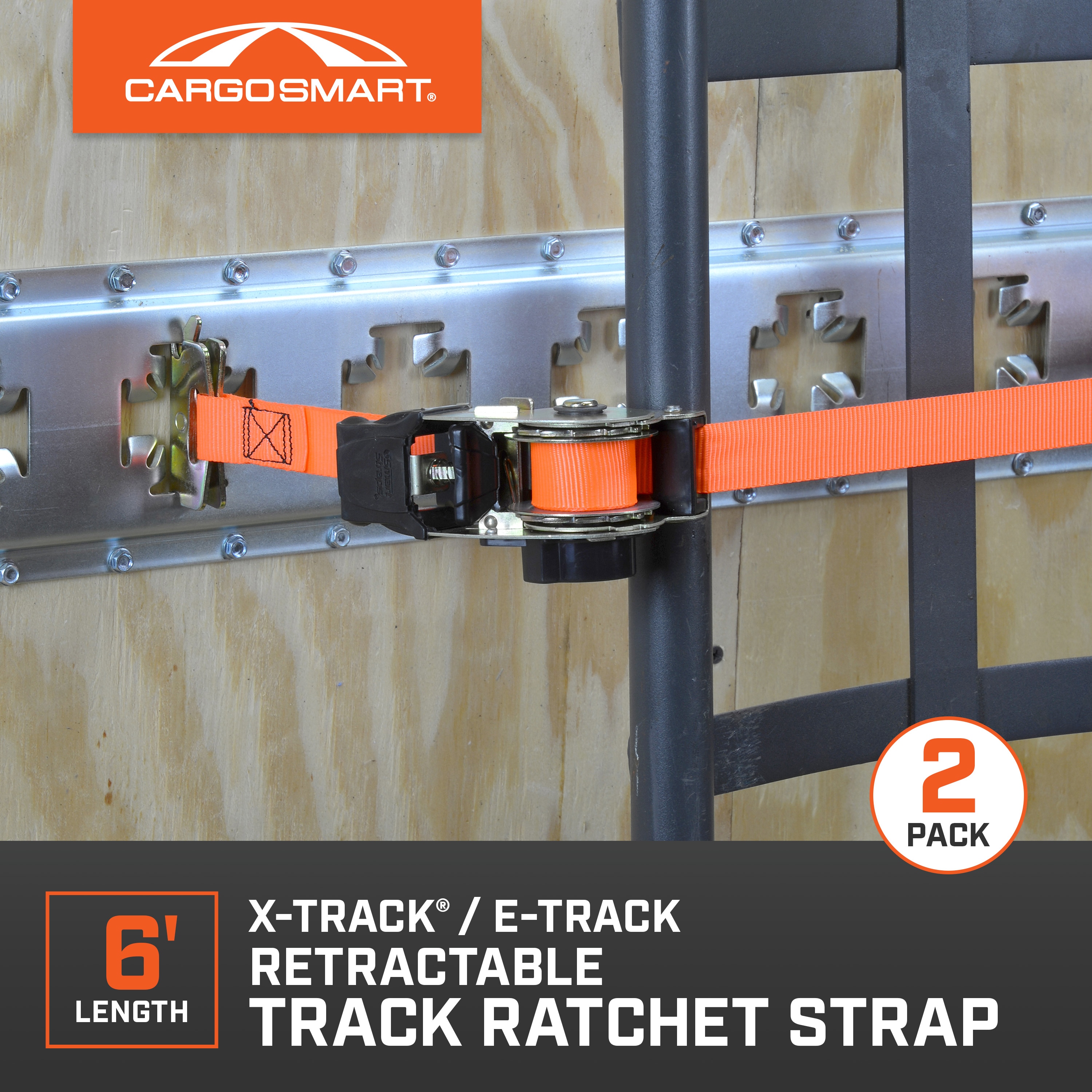 CargoSmart 1717 Tie-Downs - View #2