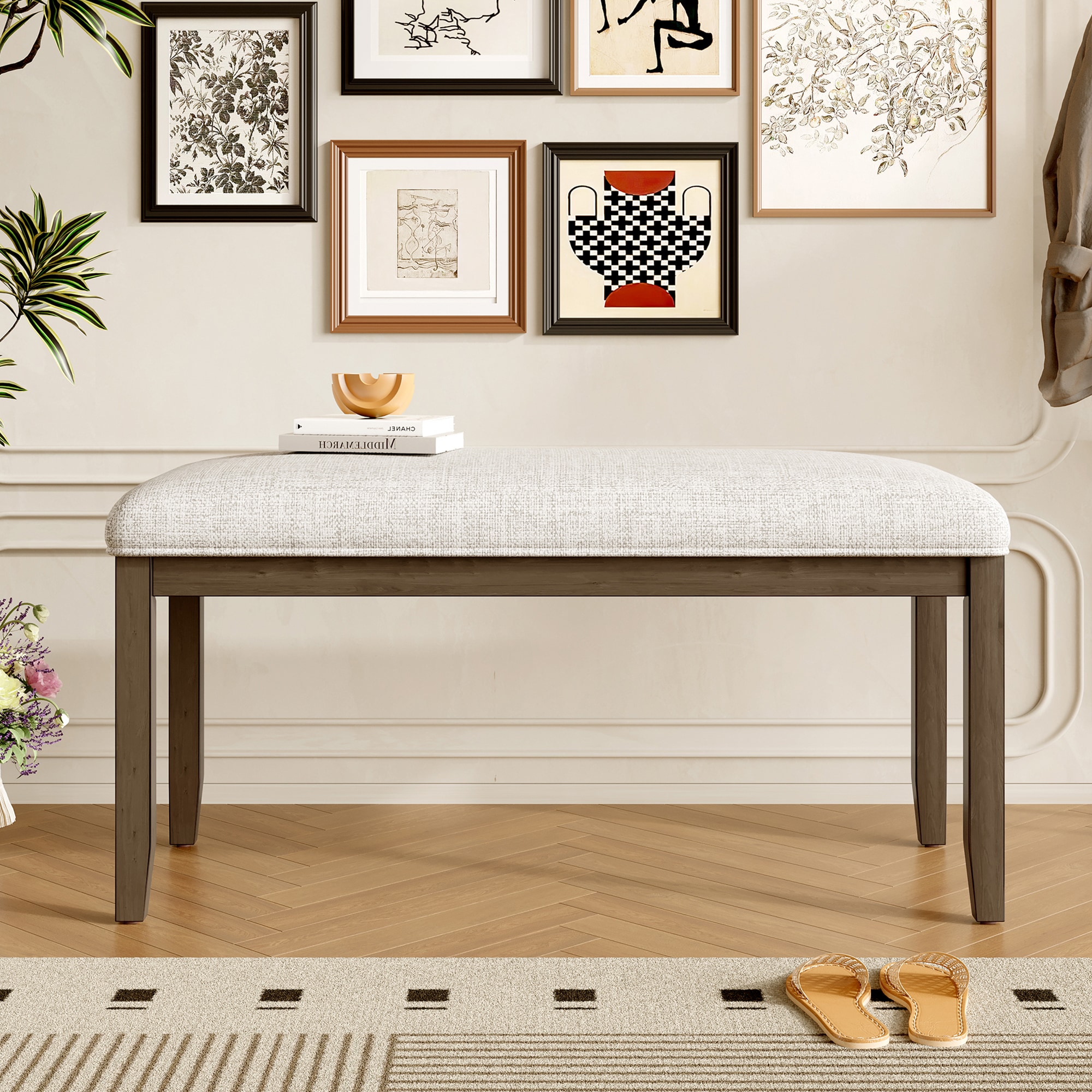 GDFStudio 335696 Dining-Benches - View #2