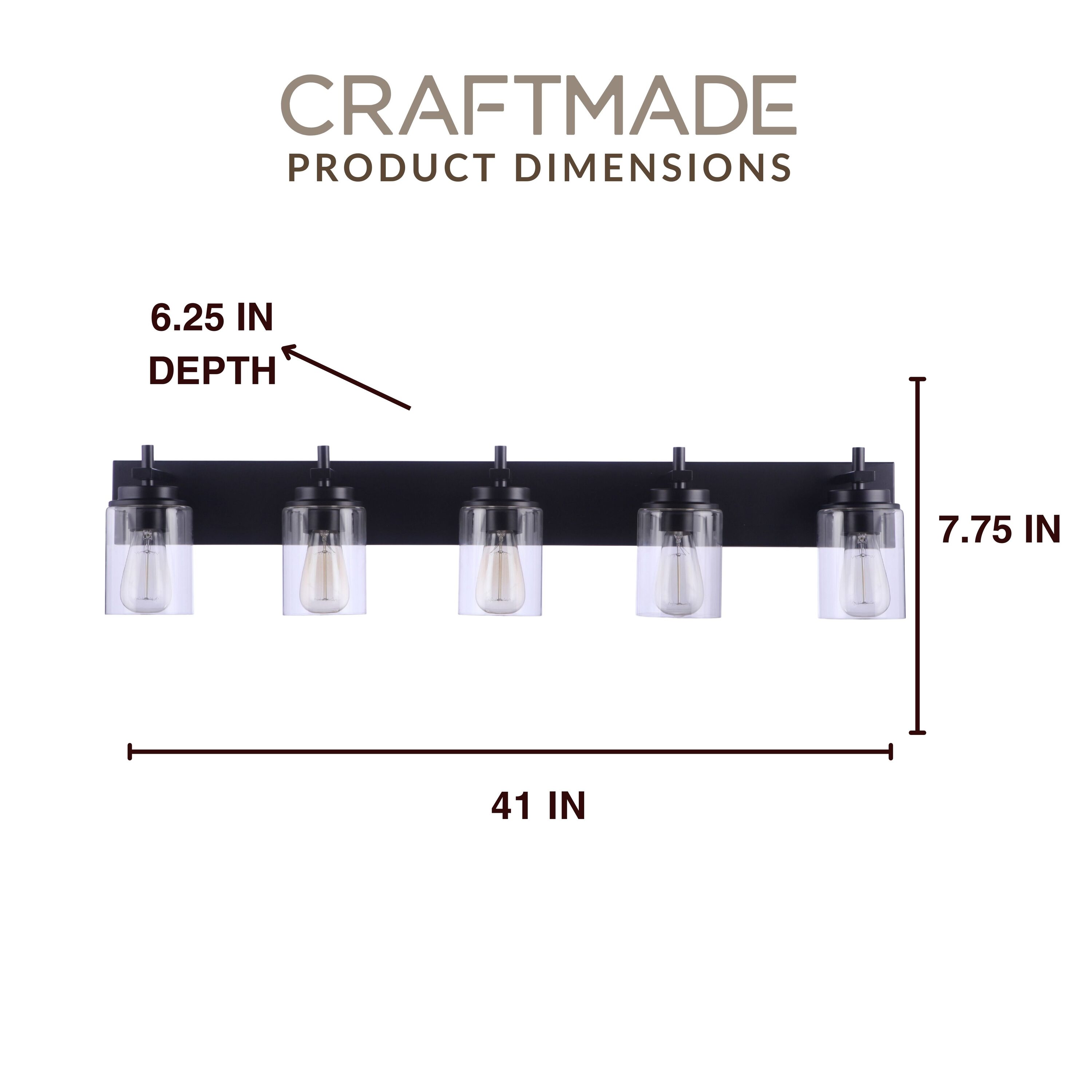 Craftmade 17441FB5 b089995 - View #4