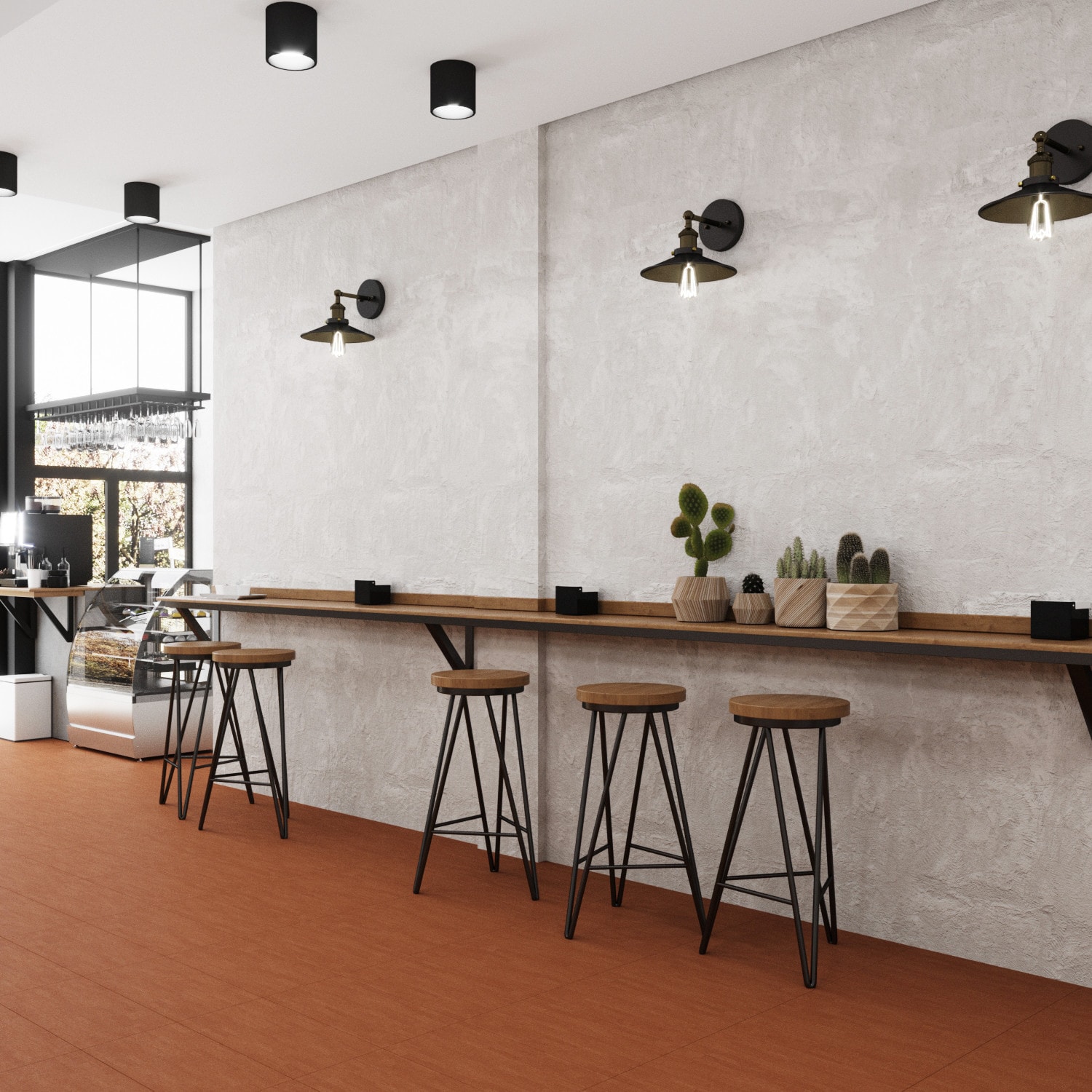 Lucida USA FC-3311 Vinyl-Tiles - View #4