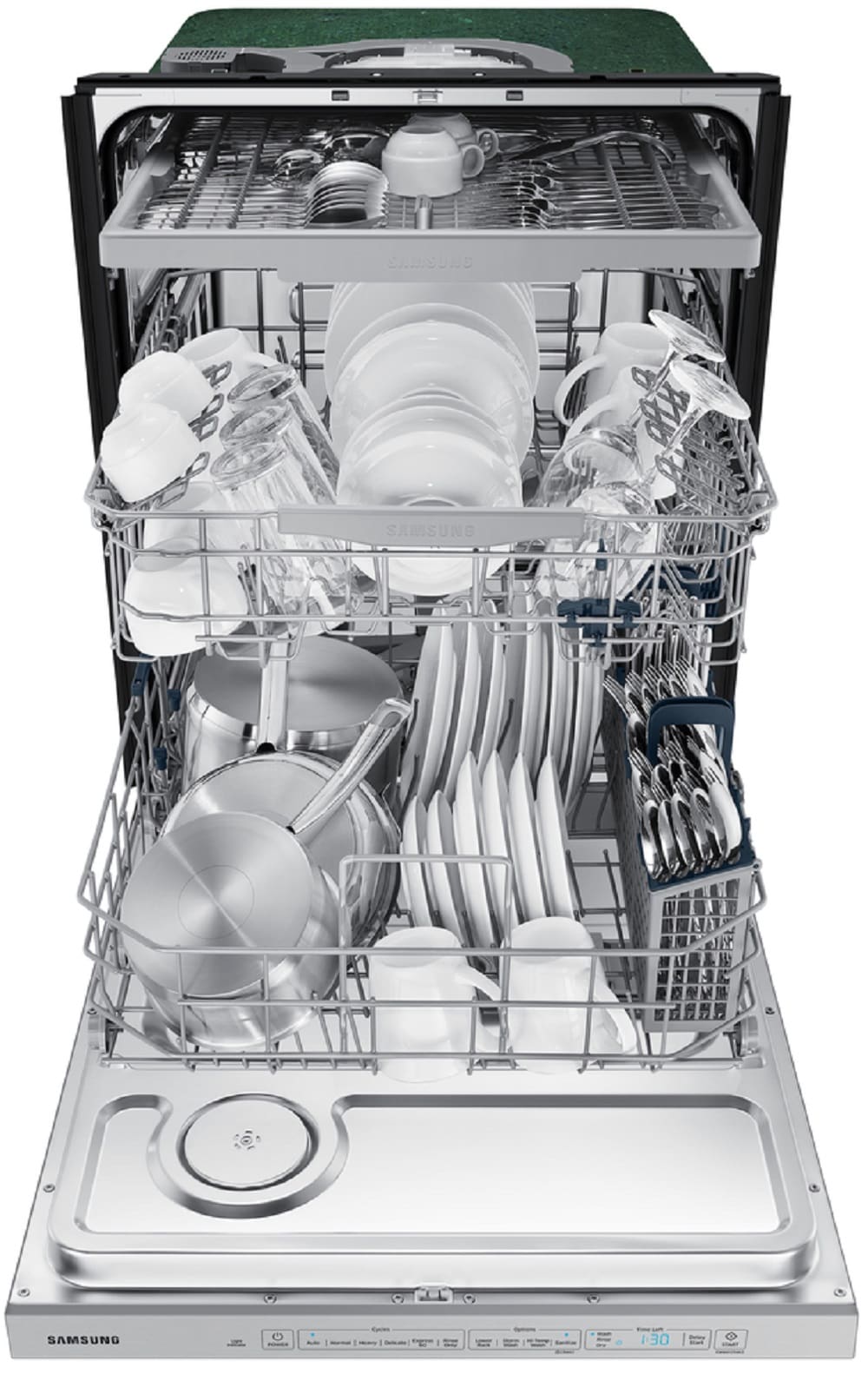 Samsung dwfg520s Dishwasher 220- 240V 50Hz