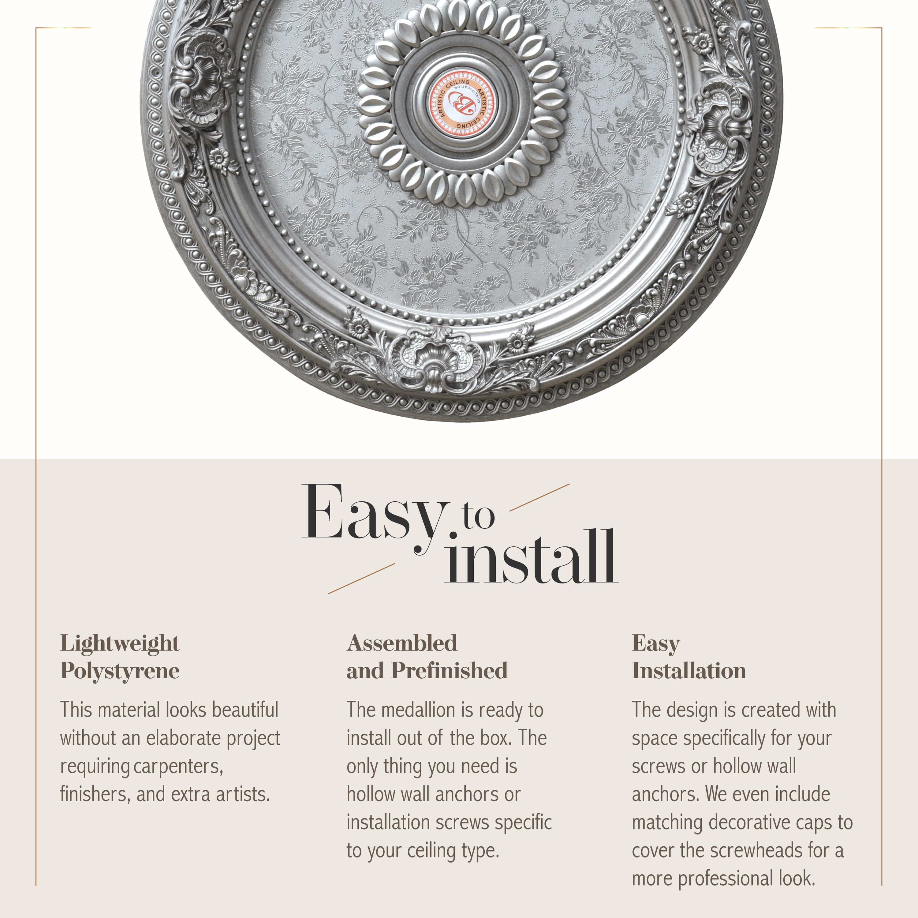 AFD HOME 12013956 Ceiling-Medallions - View #11