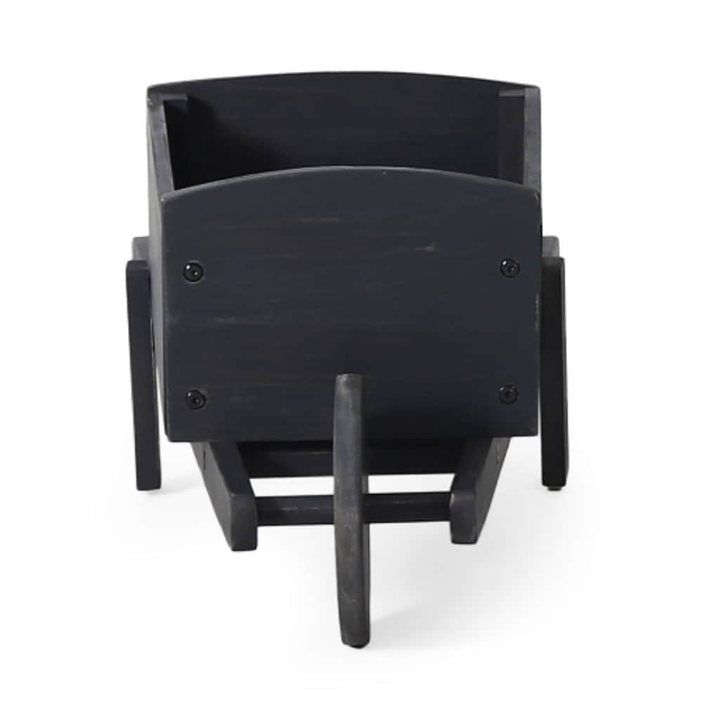 ZAKLOOP WU71798.00DGRY Raised-Planter-Boxes - View #2