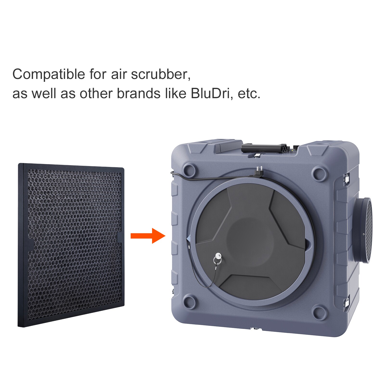 VEVOR HX340040020MM06QWV0 Air-Filter-Accessories - View #7