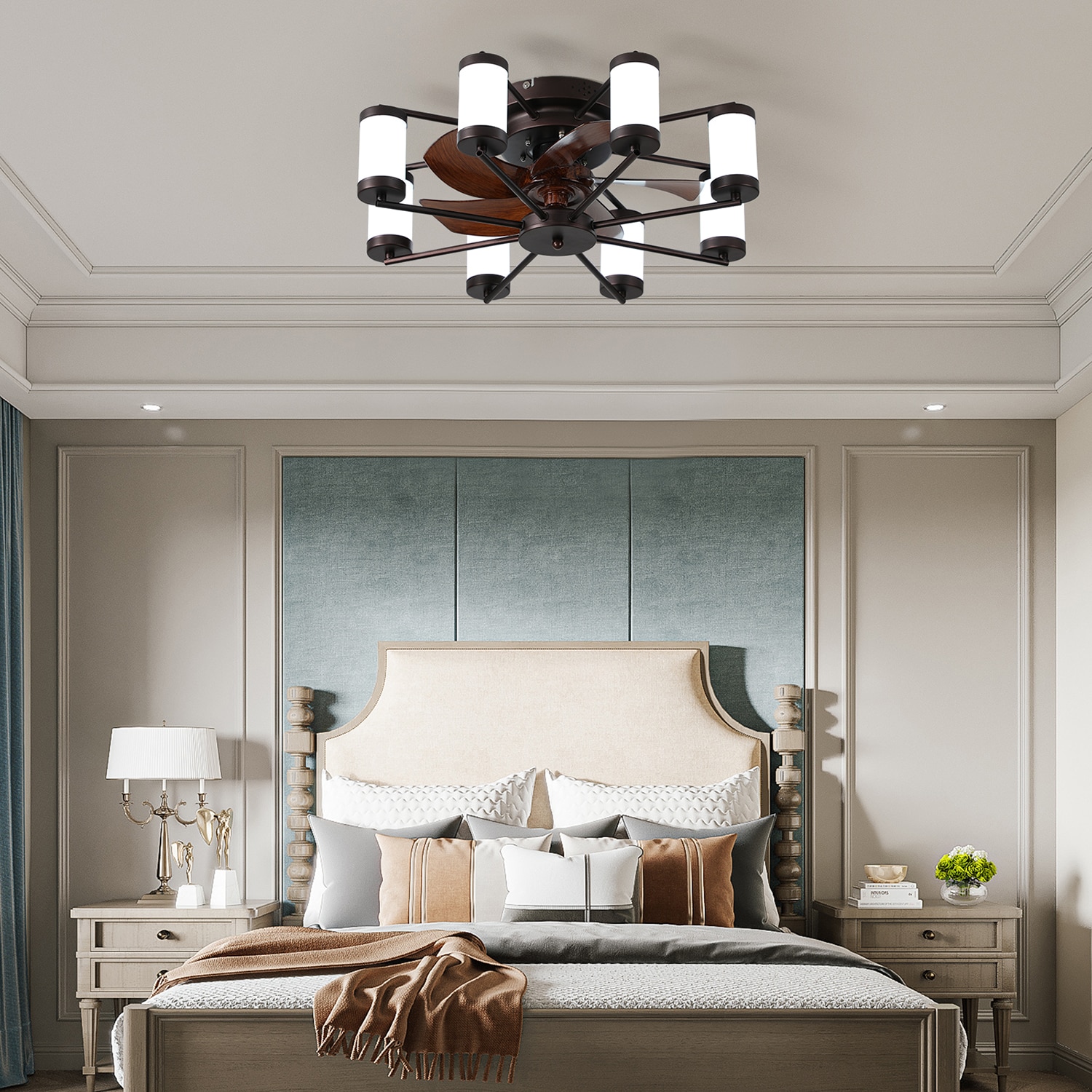 SINOFURN SYB180007WT Ceiling-Fans - View #8