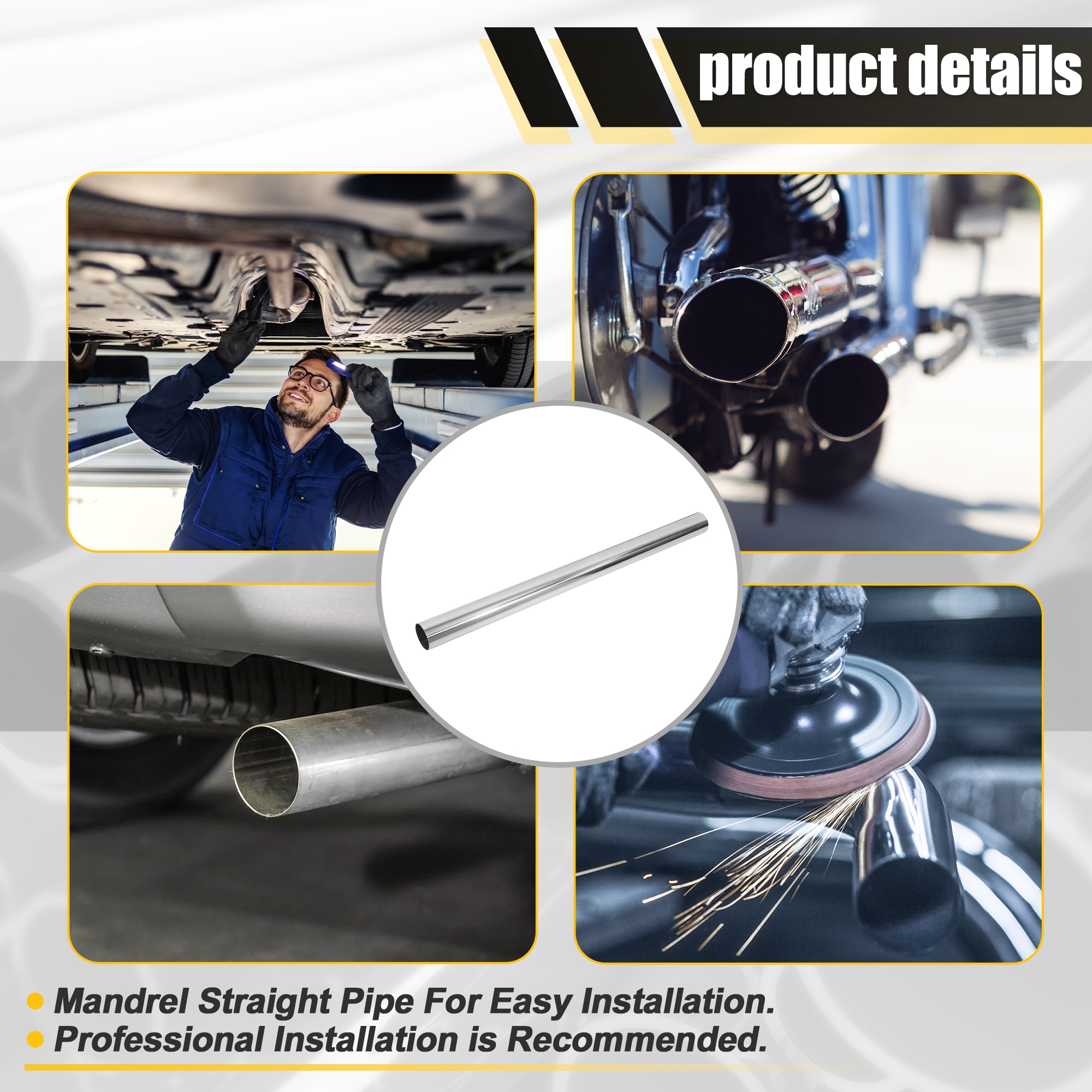 Unique Bargains S26011400UX5305 Tubing-Hoses - View #5