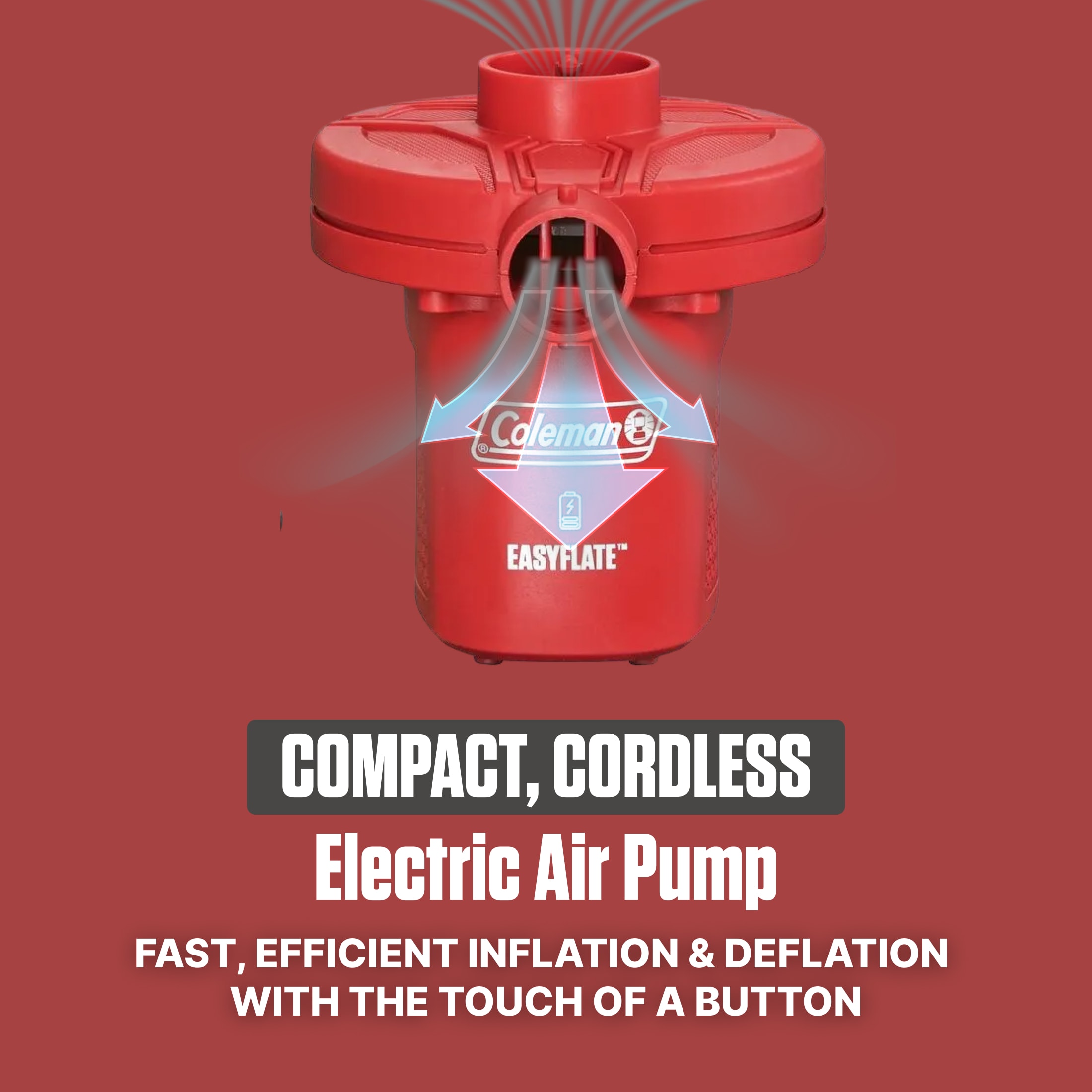 Coleman 90717-BW Air-Pumps - View #6