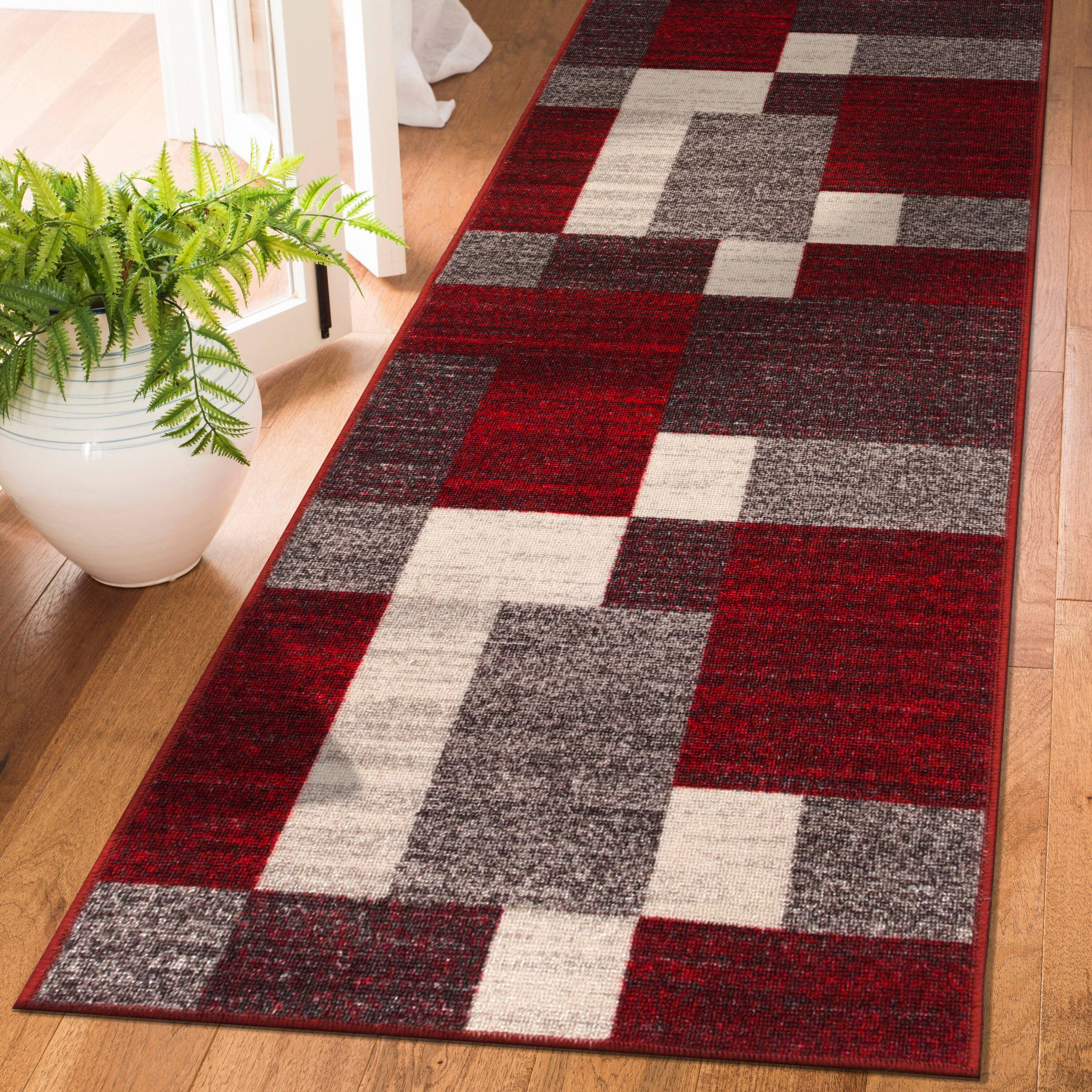 World Rug Gallery 506RED2X7 rugs - View #3