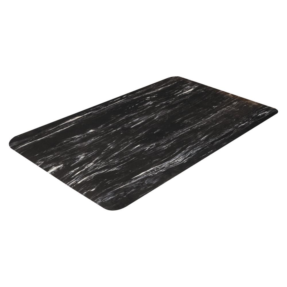 Safco Anti-Fatigue Mat - Black