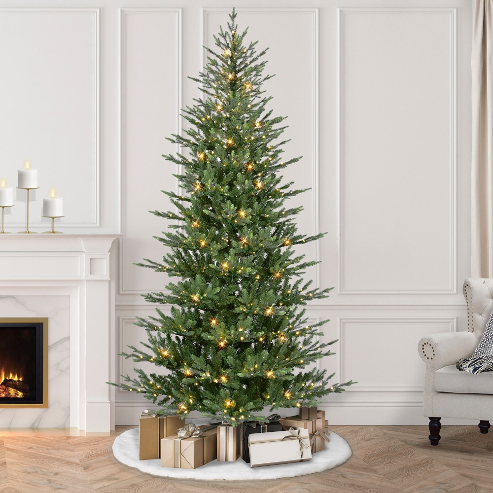 Puleo International AXGSLA-75QRLW6 Artificial-Christmas-Trees - View #2