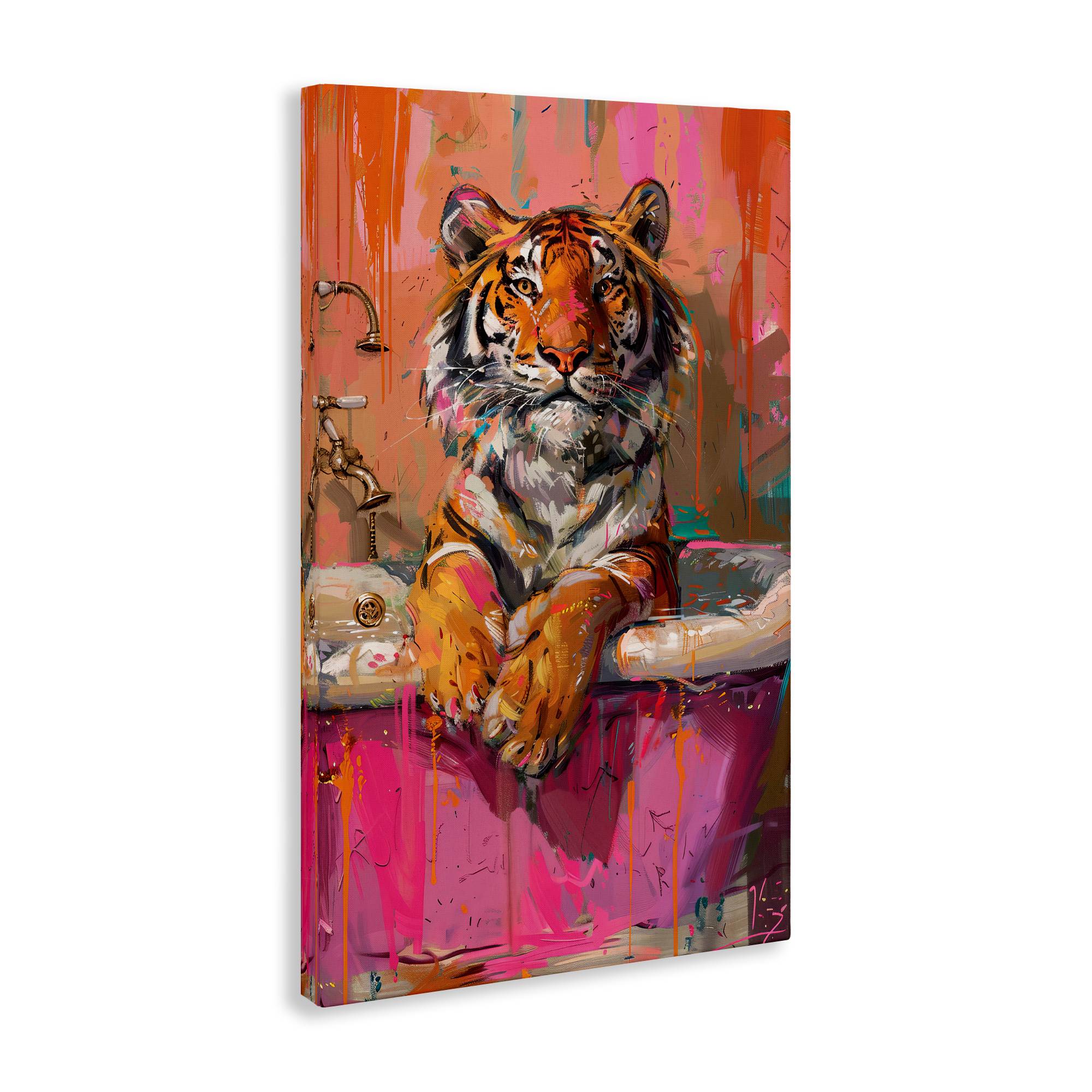 Stupell Industries BT-842-CN-30X45 Wall-Art - View #2