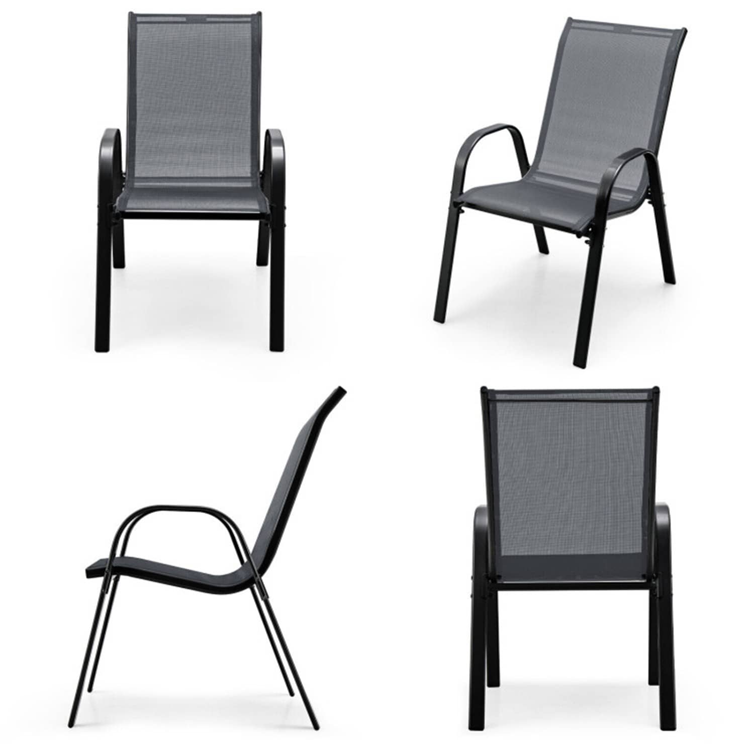 Mondawe 65GR-HY Patio-Chairs - View #9