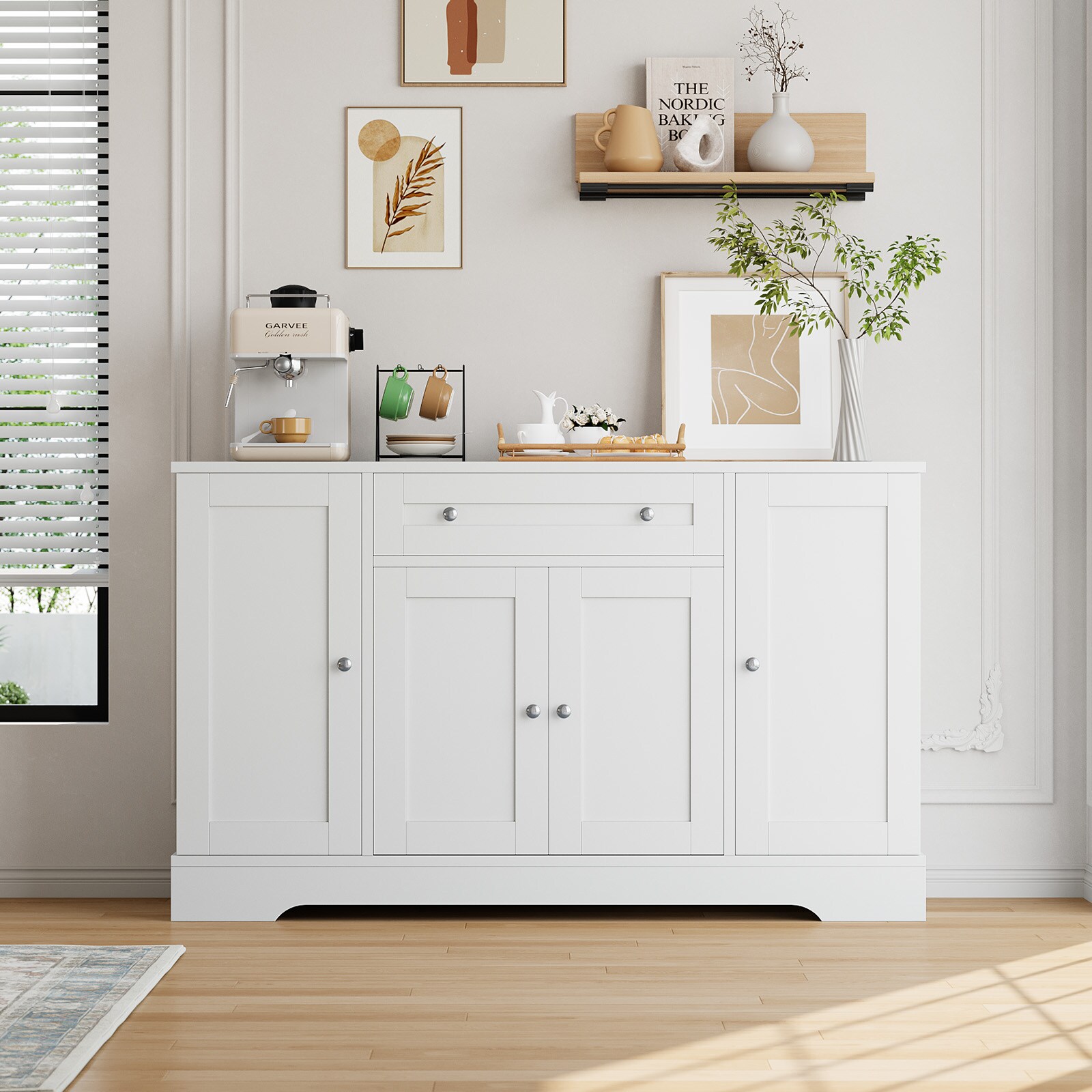 Assile RIXWNFGTZ7P Pull-Out-Cabinet-Baskets - View #8