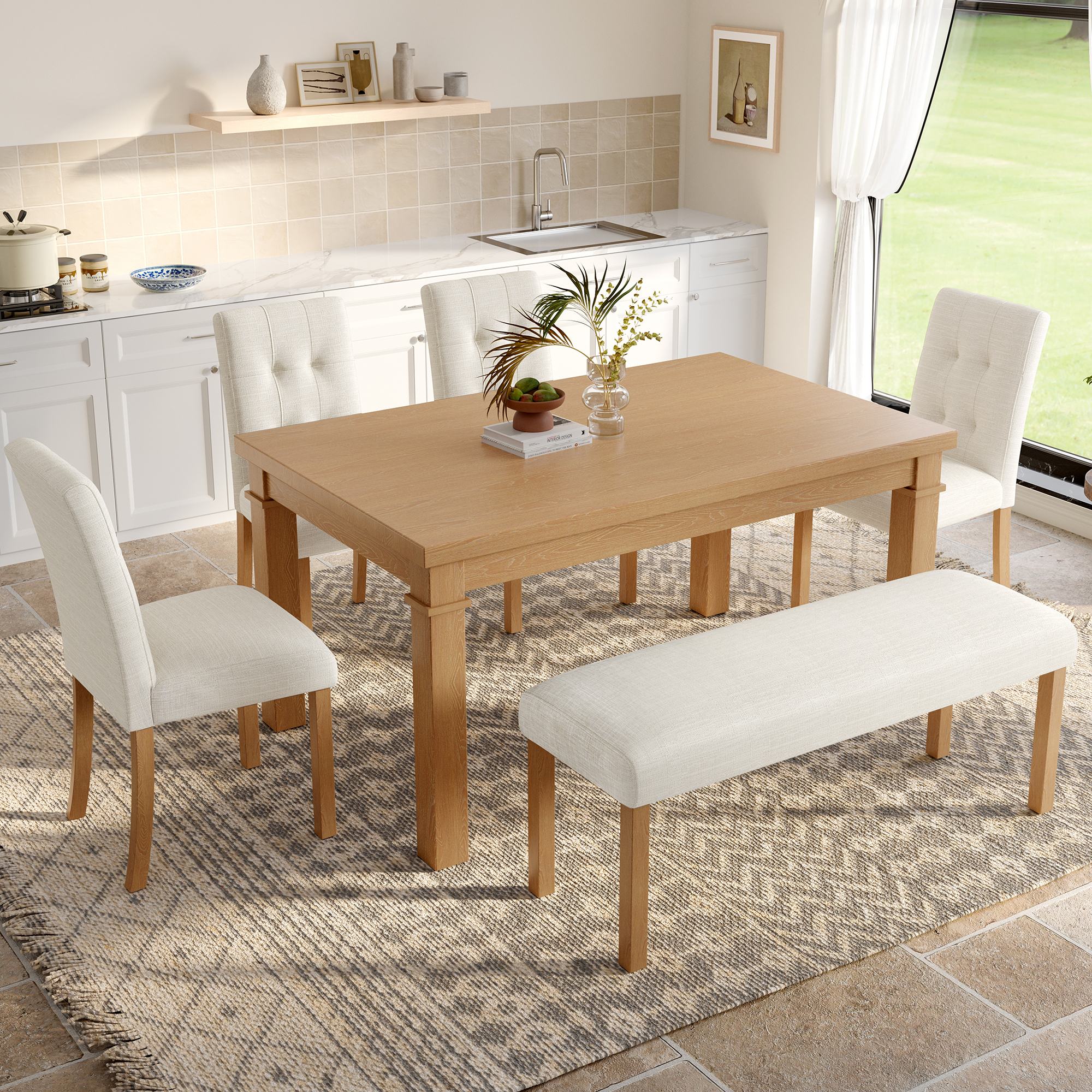 GZMR GZ-N752Q474 Dining-Sets - View #2