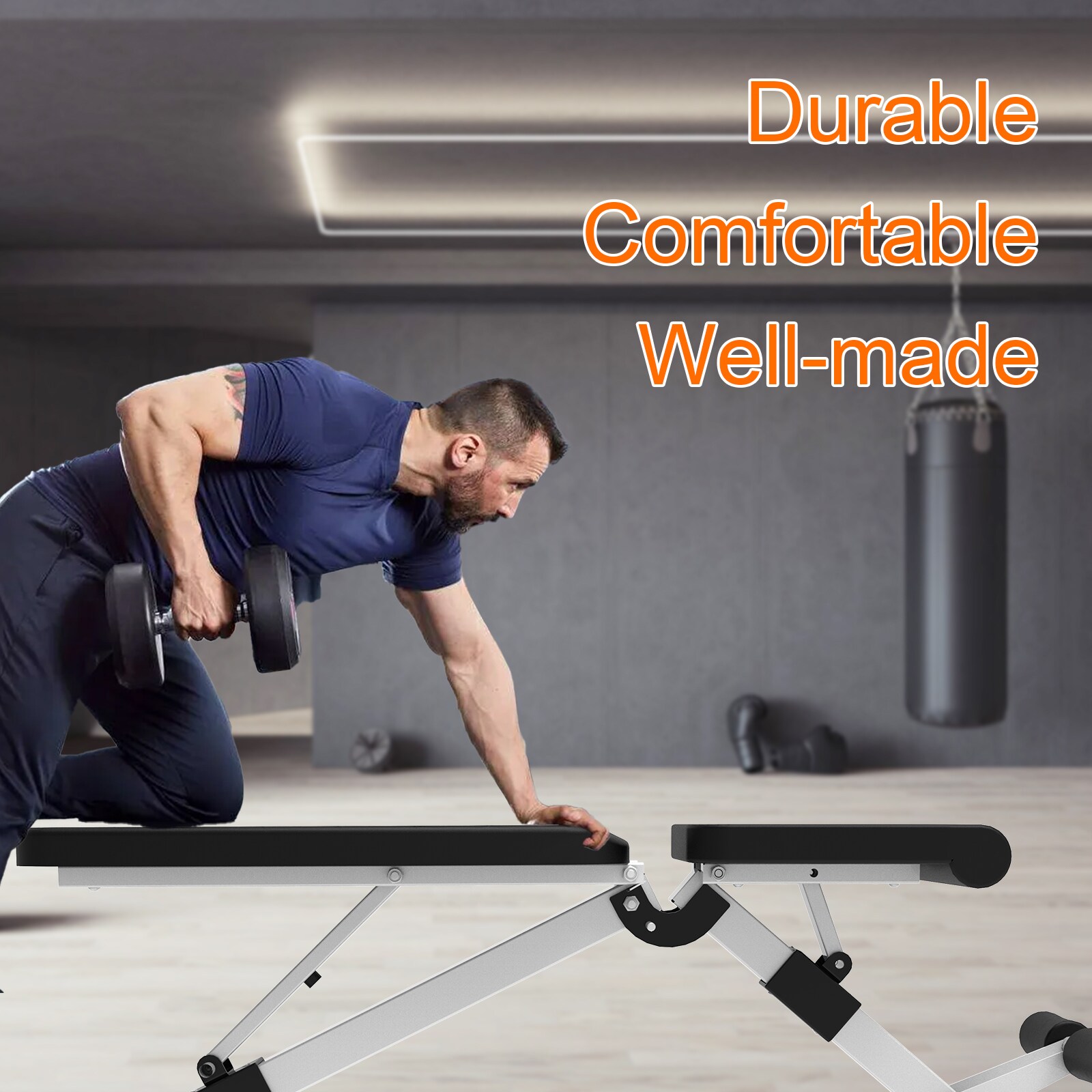 LOVMOR SF-M-W130382860 Weight-Benches - View #7