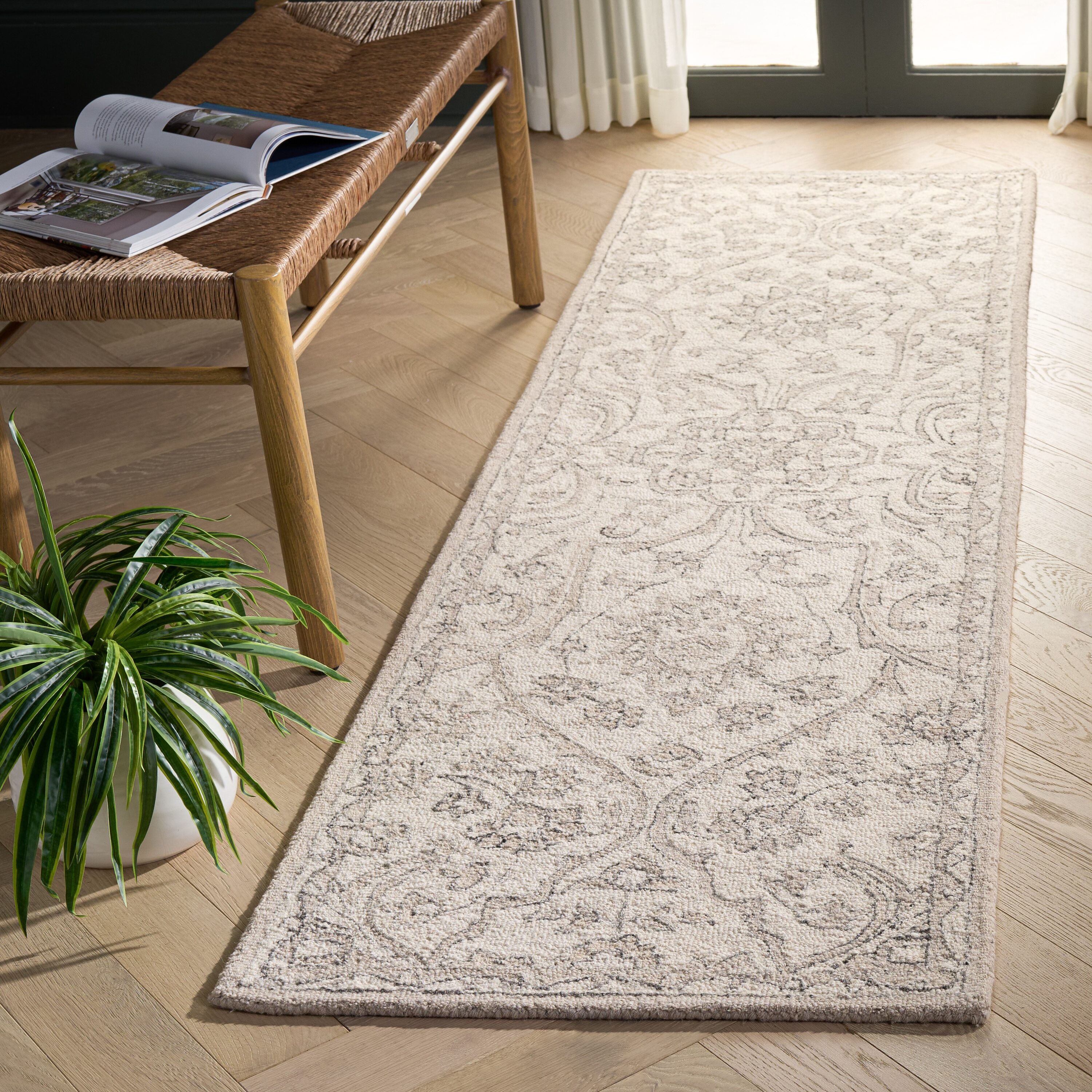 Safavieh MET891F-28 rugs - View #2
