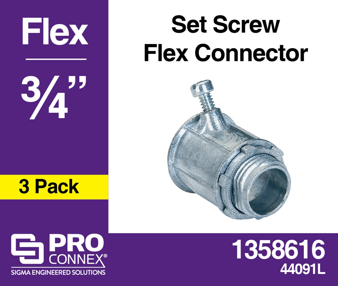 Sigma ProConnex 44091L Conduit-Fittings - View #3