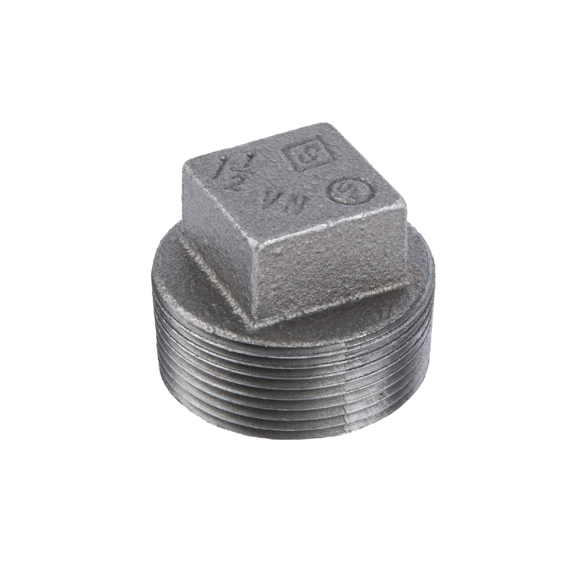 RELIABILT 310LP-112 1-1/2-in Black Plug