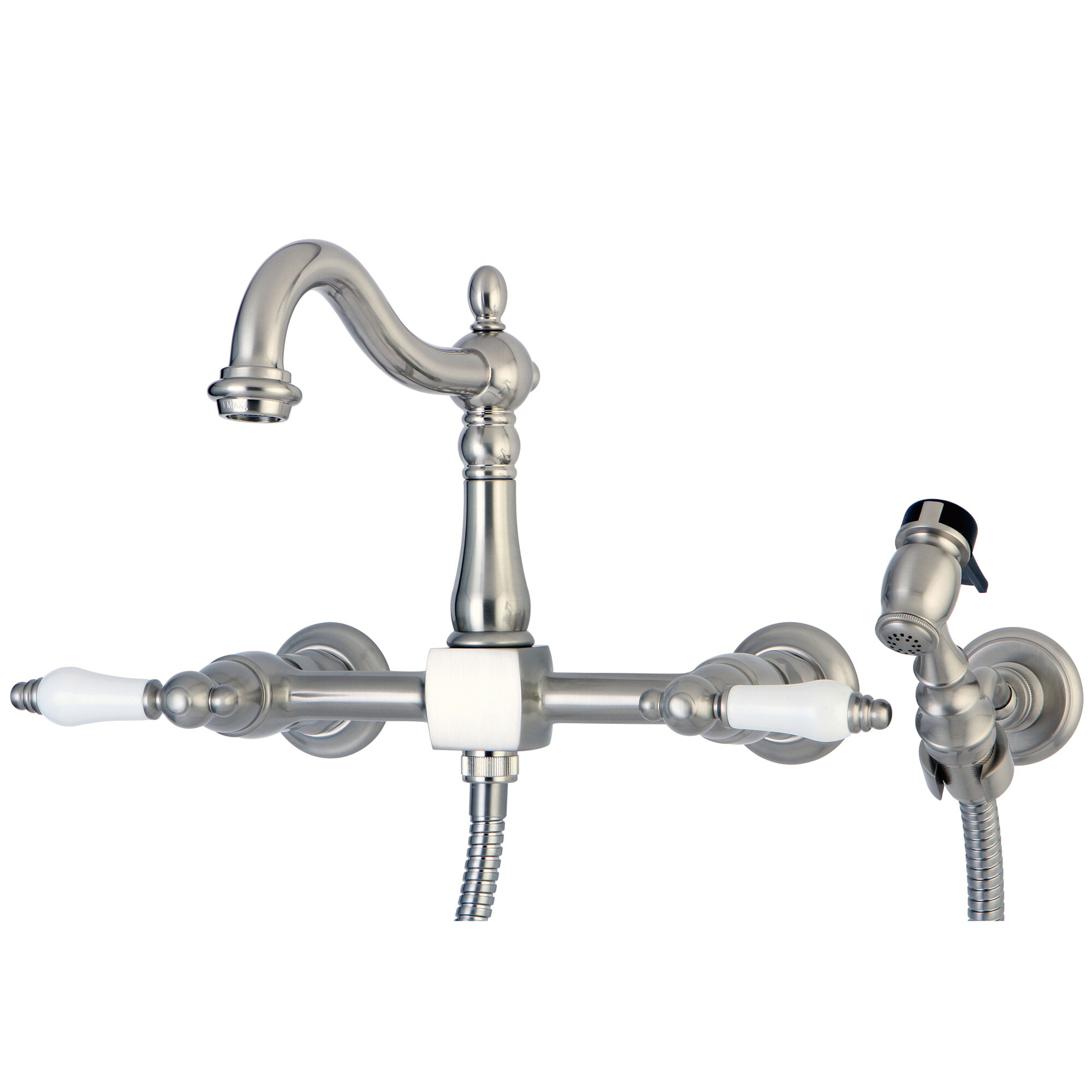 Kingston Brass WLKS1268PLBS Kitchen-Faucets - View #2