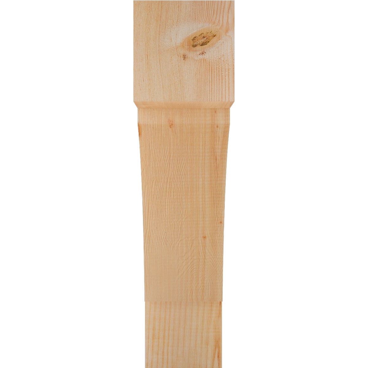 Ekena Millwork BKT06X26X26THR05SDF Exterior-Brackets-Braces - View #2