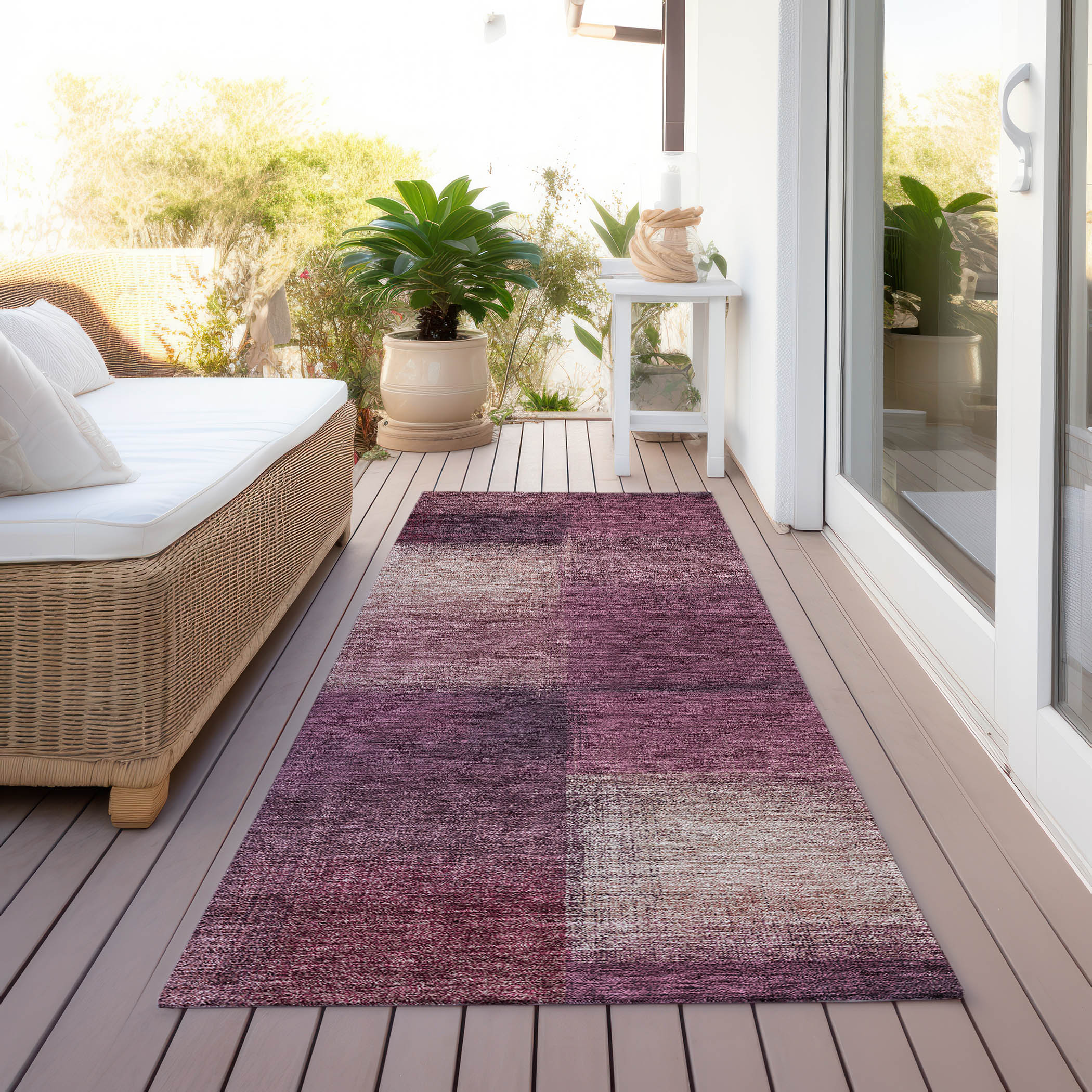 Addison Rugs ACN742PM2X8 rugs - View #7