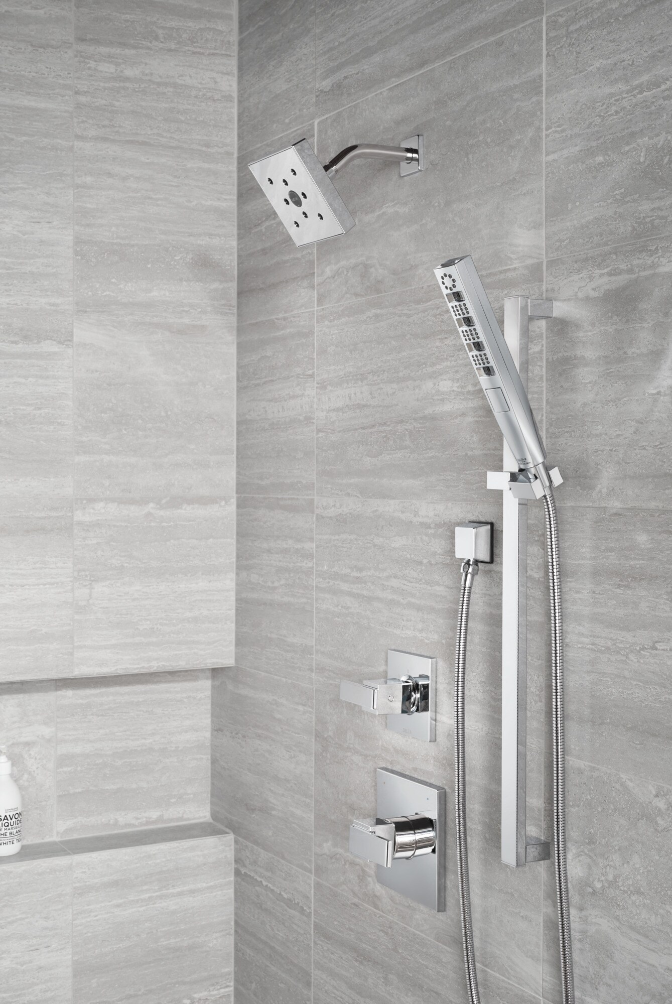 Delta 51140-PR Fixed-Showerhead - View #17