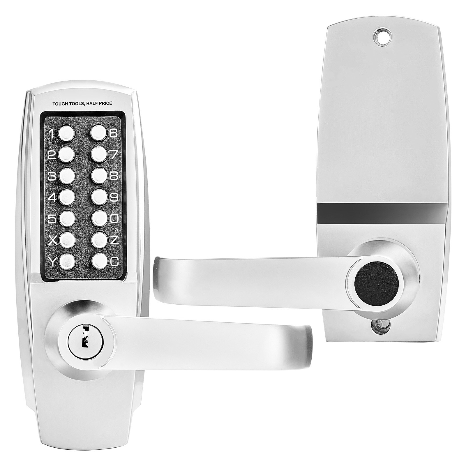 Wooakway FXLS0606-606DL04 Entry-Door-Flip-Locks - View #5