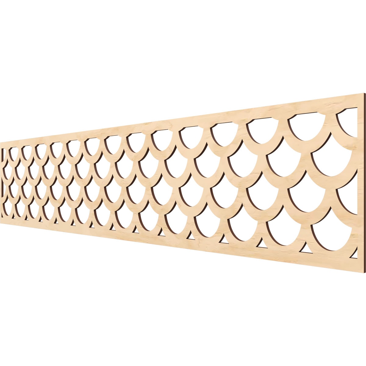 Ekena Millwork MLDA10X46HUDBI Wall-Panel-Moulding - View #5