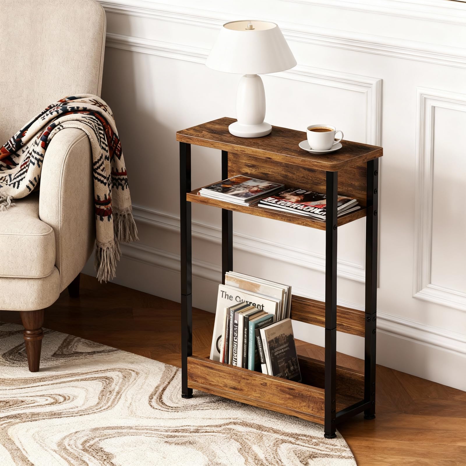 GarveeLife LSLX-PHK-36SX nightstands - View #7