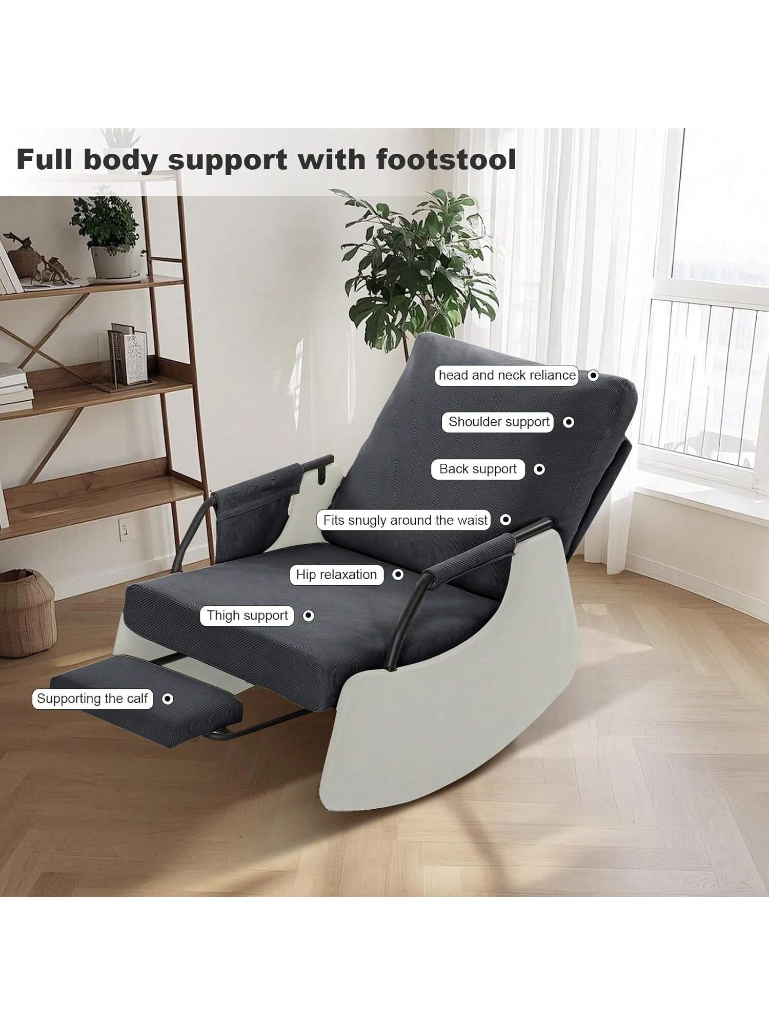 WhizMax GGL-PHK-33BJETJD chairs - View #5