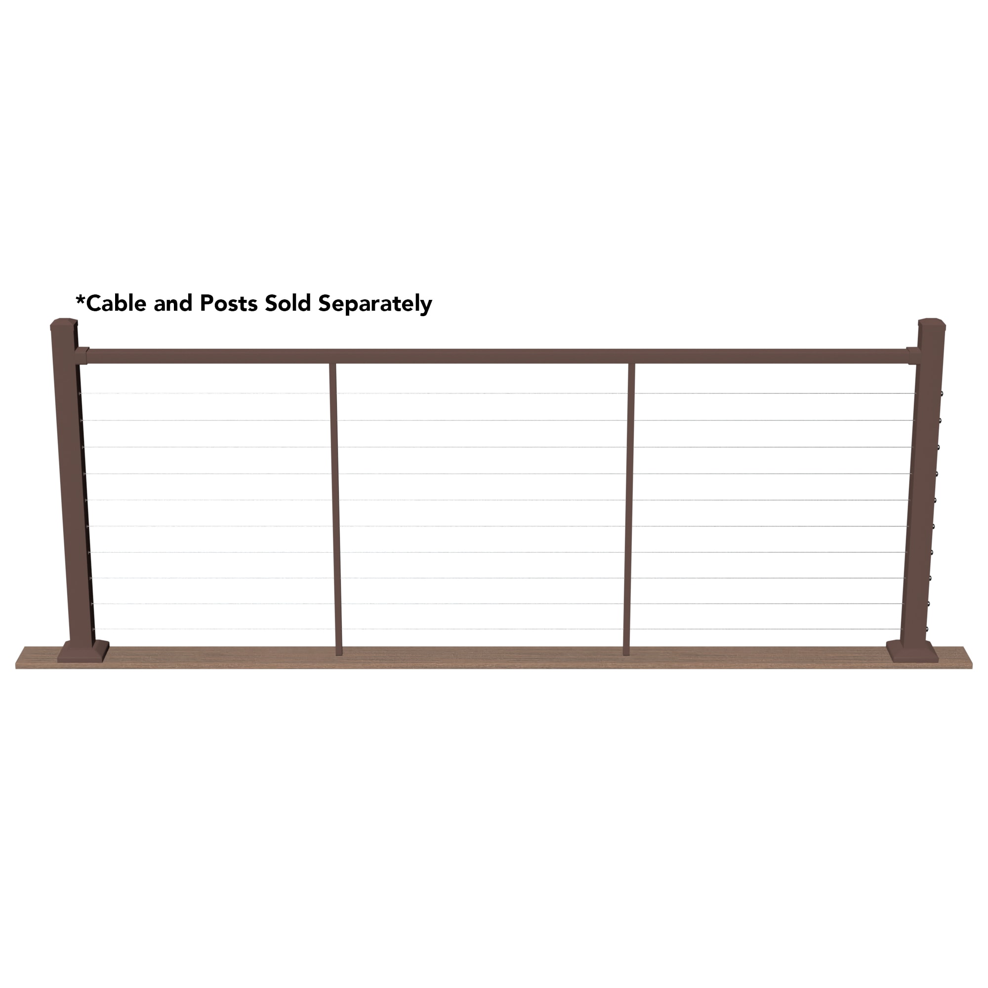 Deckorators 398868 railings - View #4