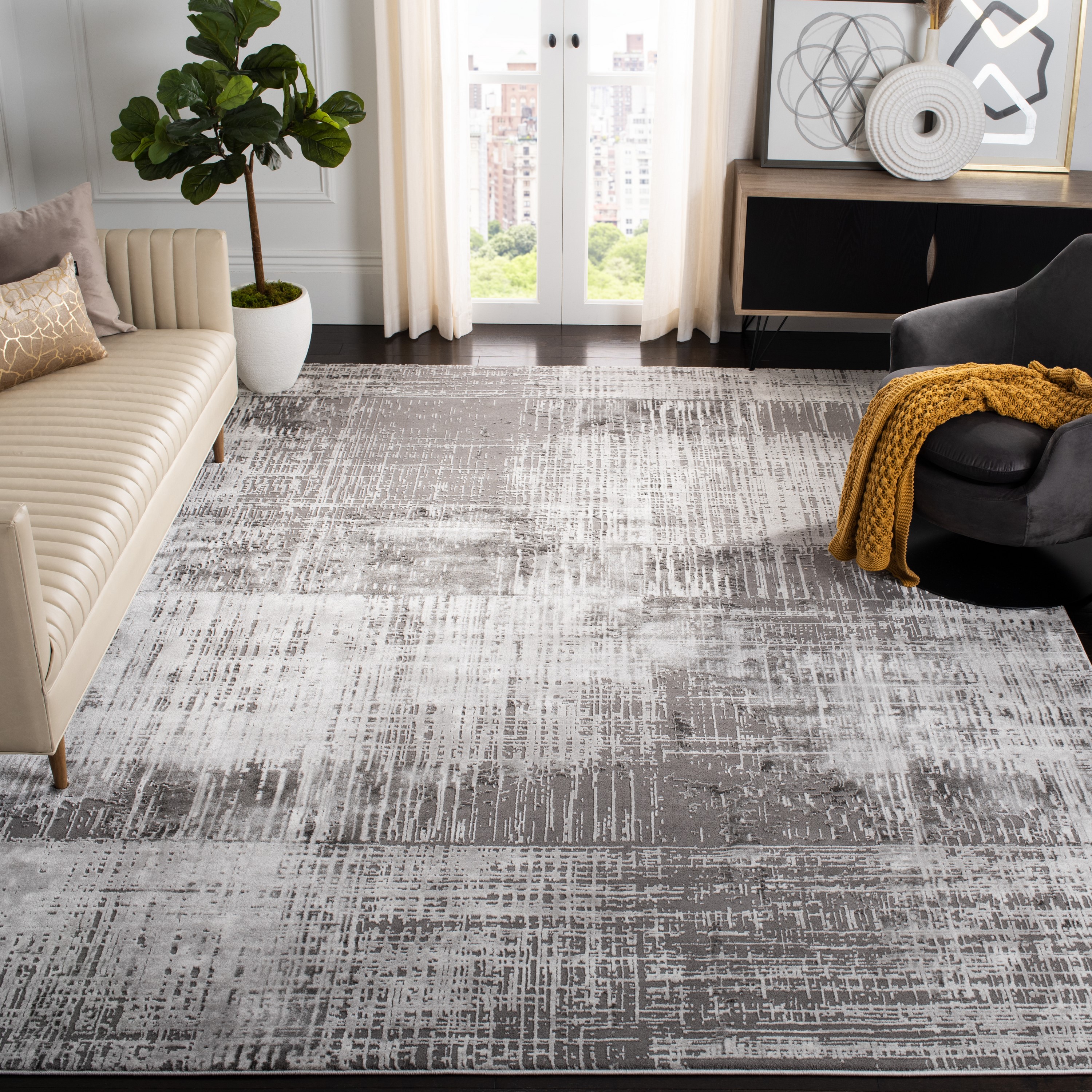 Industrial Rugs at