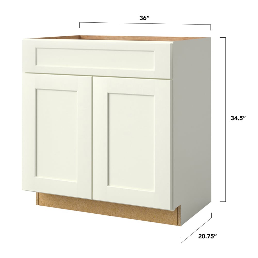allen + roth 55318AV vanities - View #4