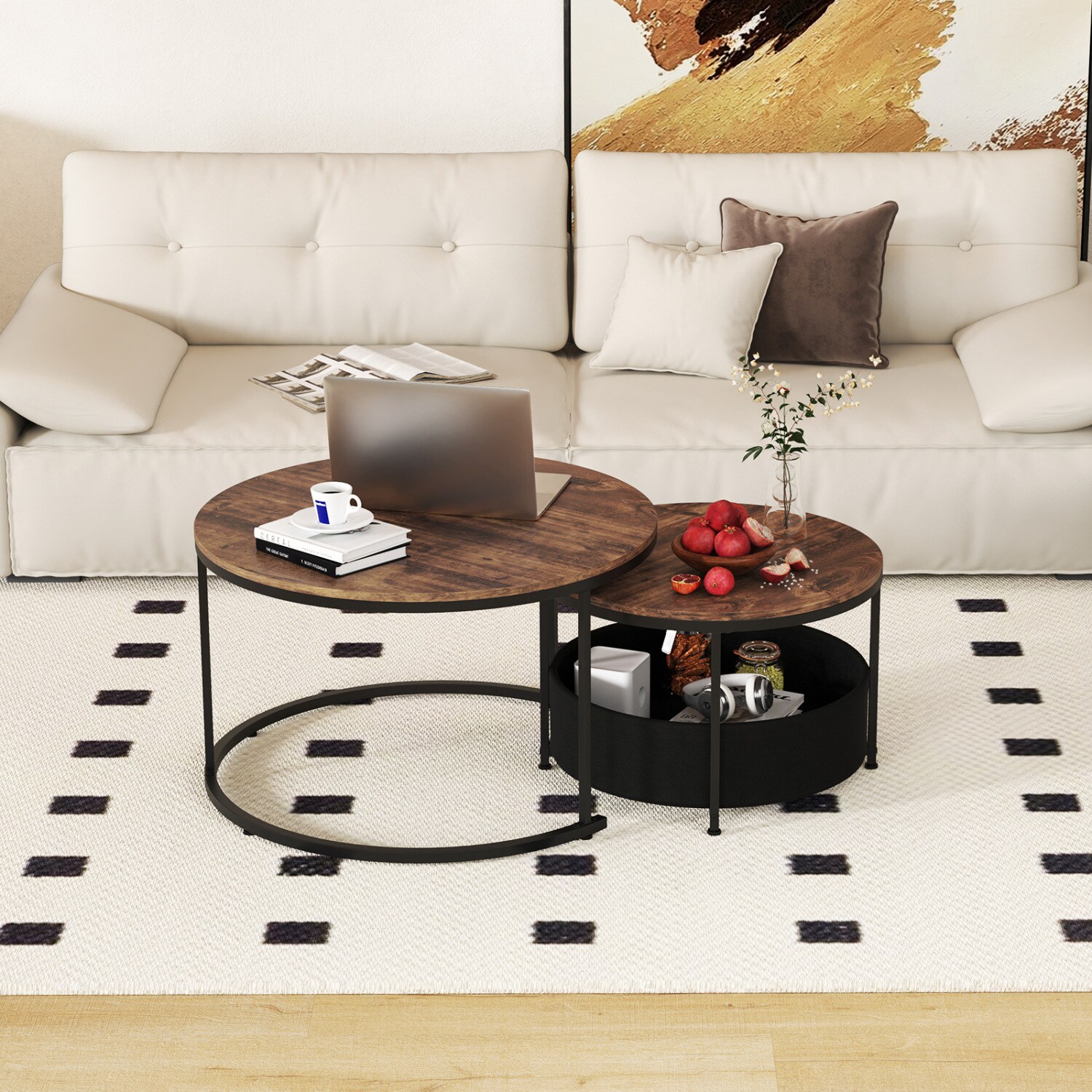Slickblue D-CO-FC68911VJ Coffee-Tables - View #3