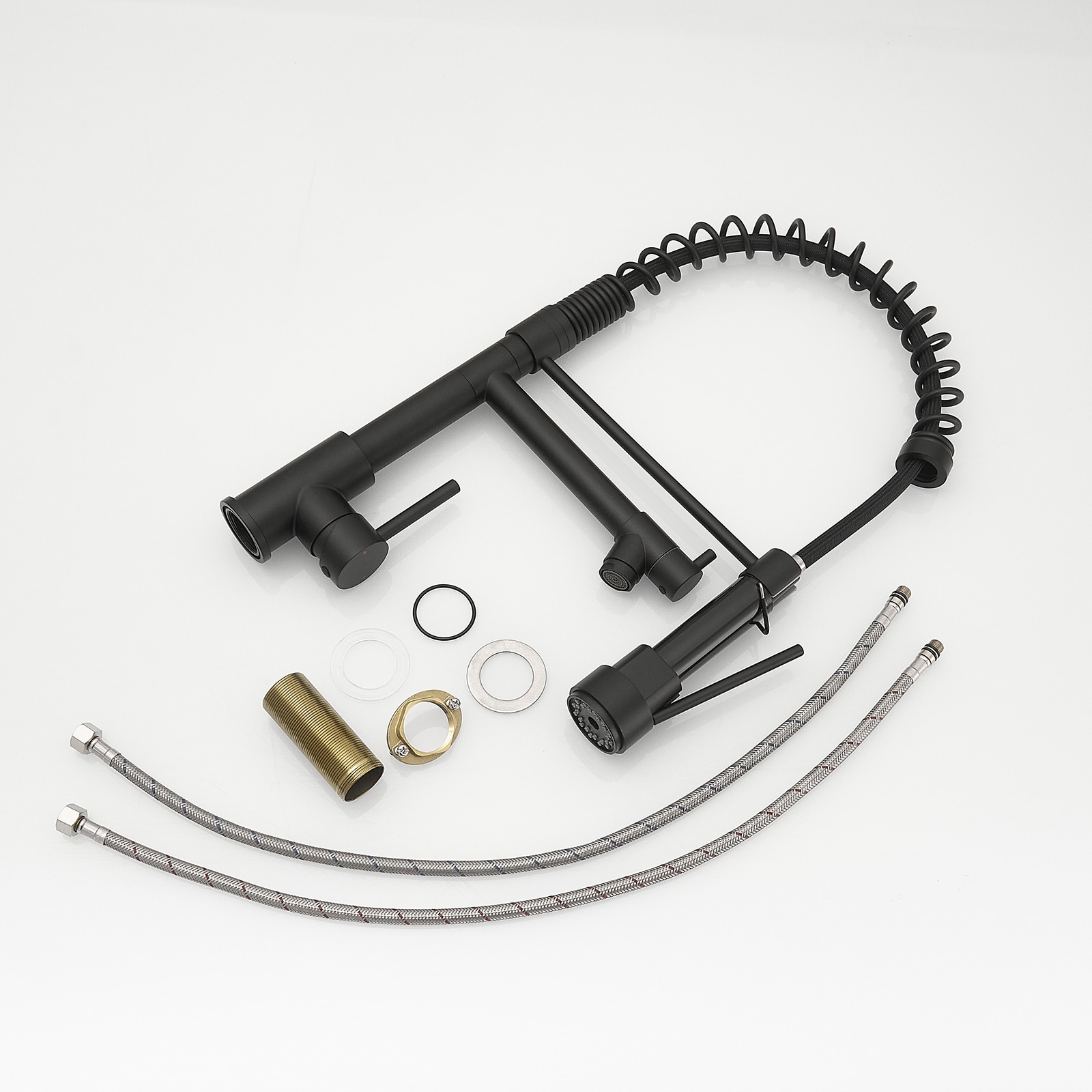 WELLFOR QJ-K-126999B Kitchen-Faucets - View #6