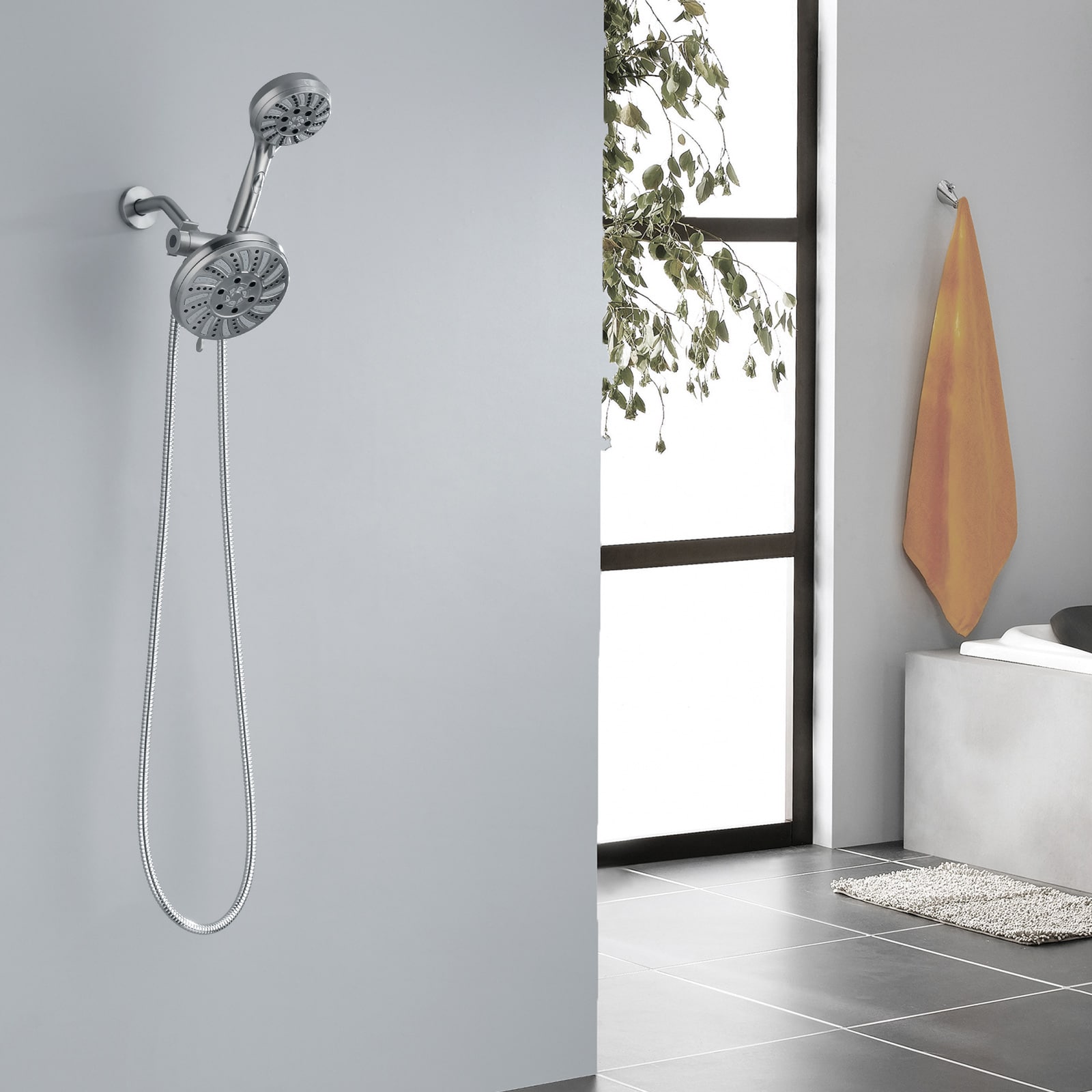 BWE SF-001 Tub-Shower-Faucets - View #3