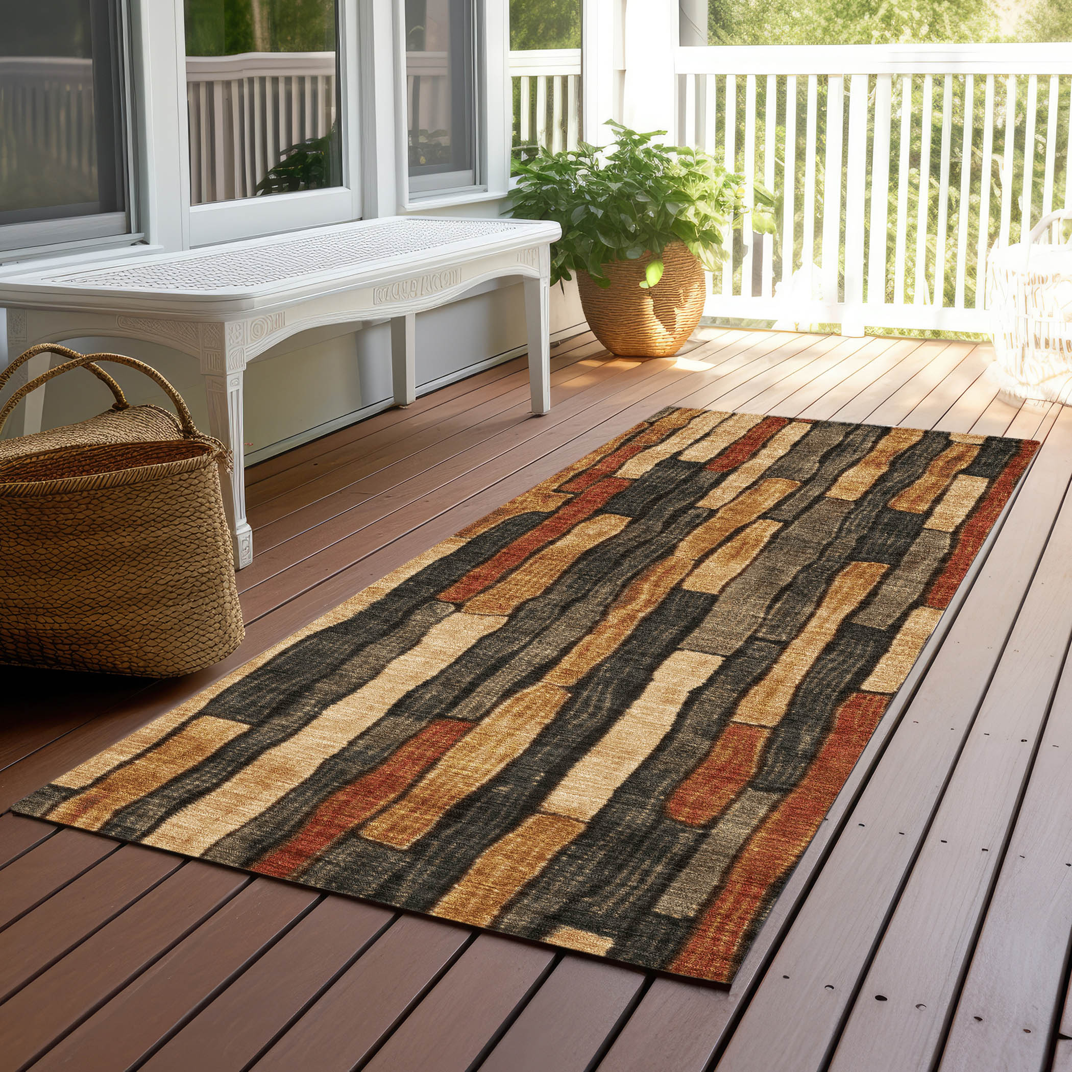 Addison Rugs ACN1302CF2X8 rugs - View #7