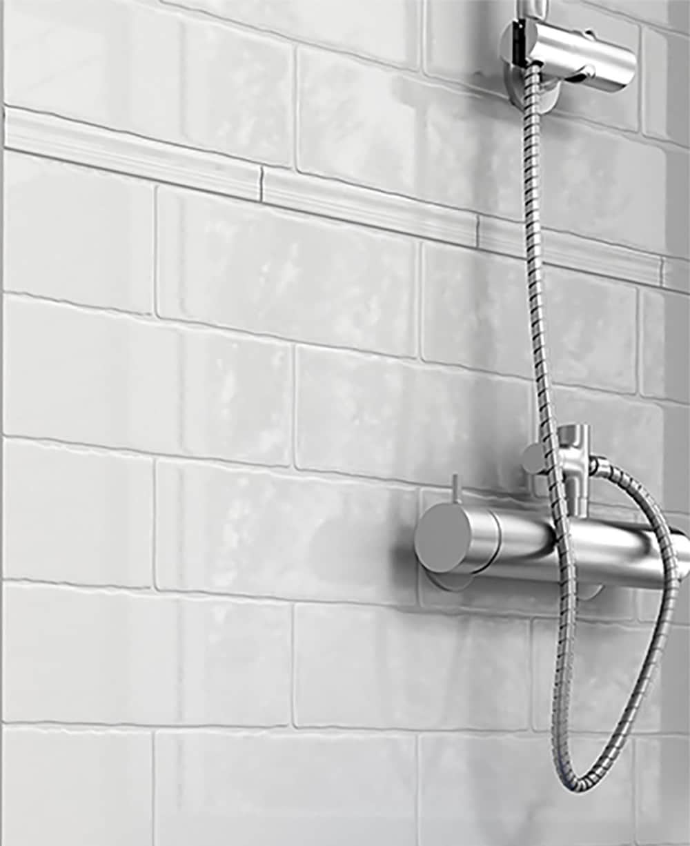 Boutique Ceramic LWBOUTCHRWHITE Ceramic-Tile - View #6