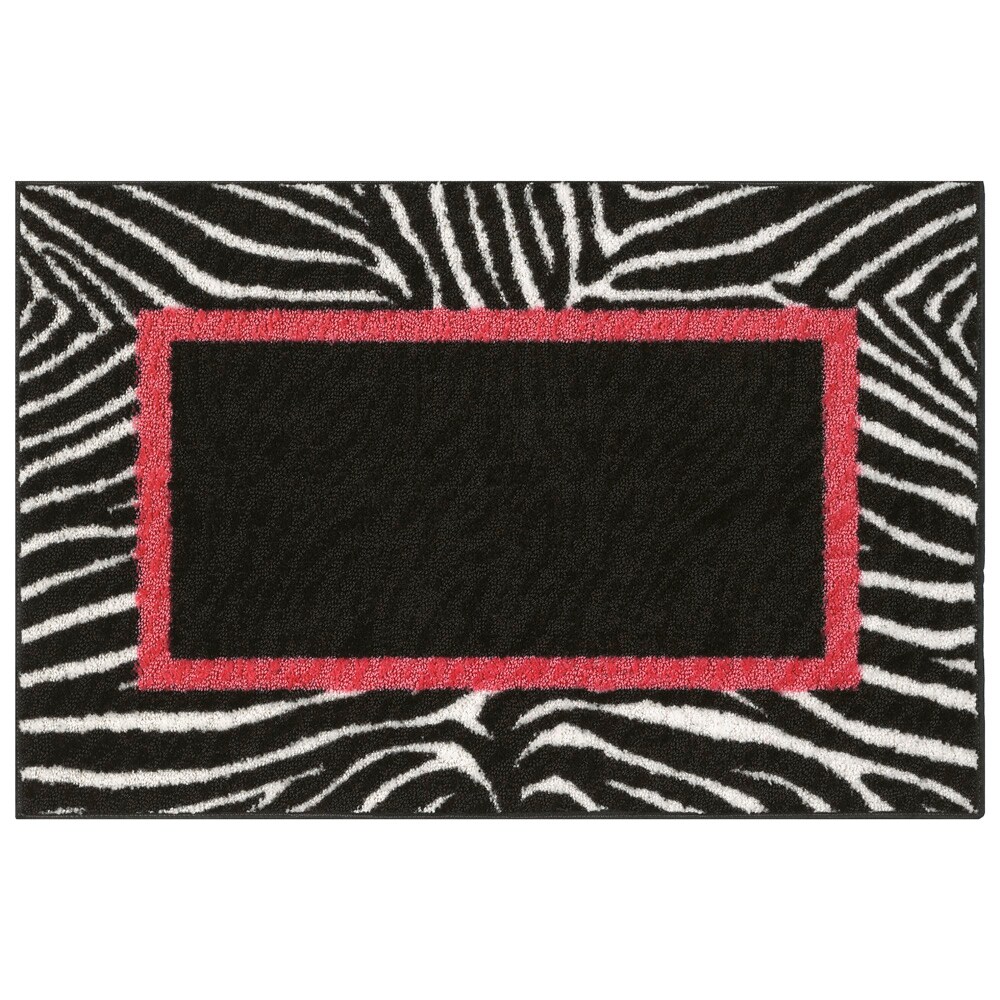 Shaw Living 17A10AT500 3 X 5 (ft) Throw Rug