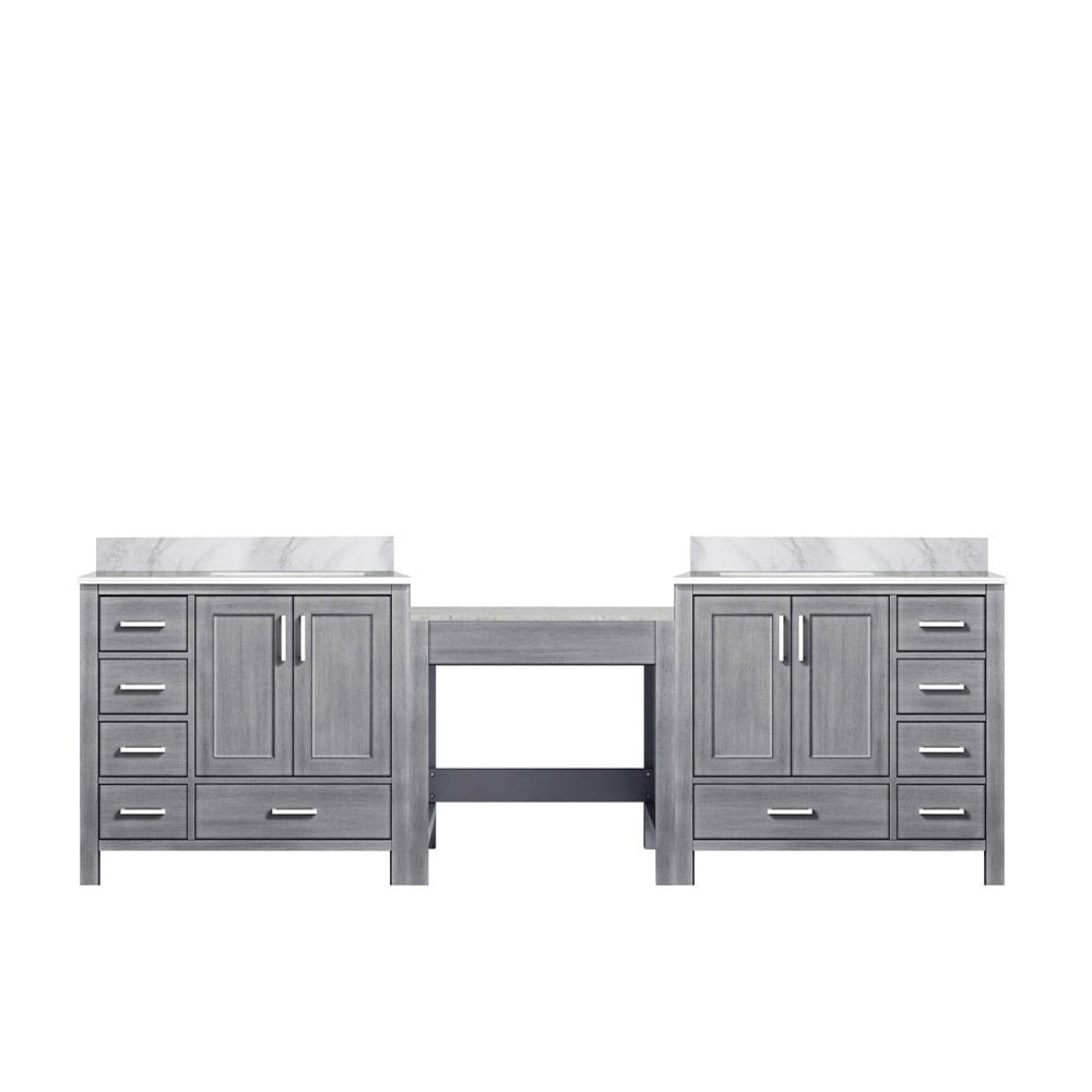 Lexora LVOP102DD100 Bath-Vanity-Combo - View #3