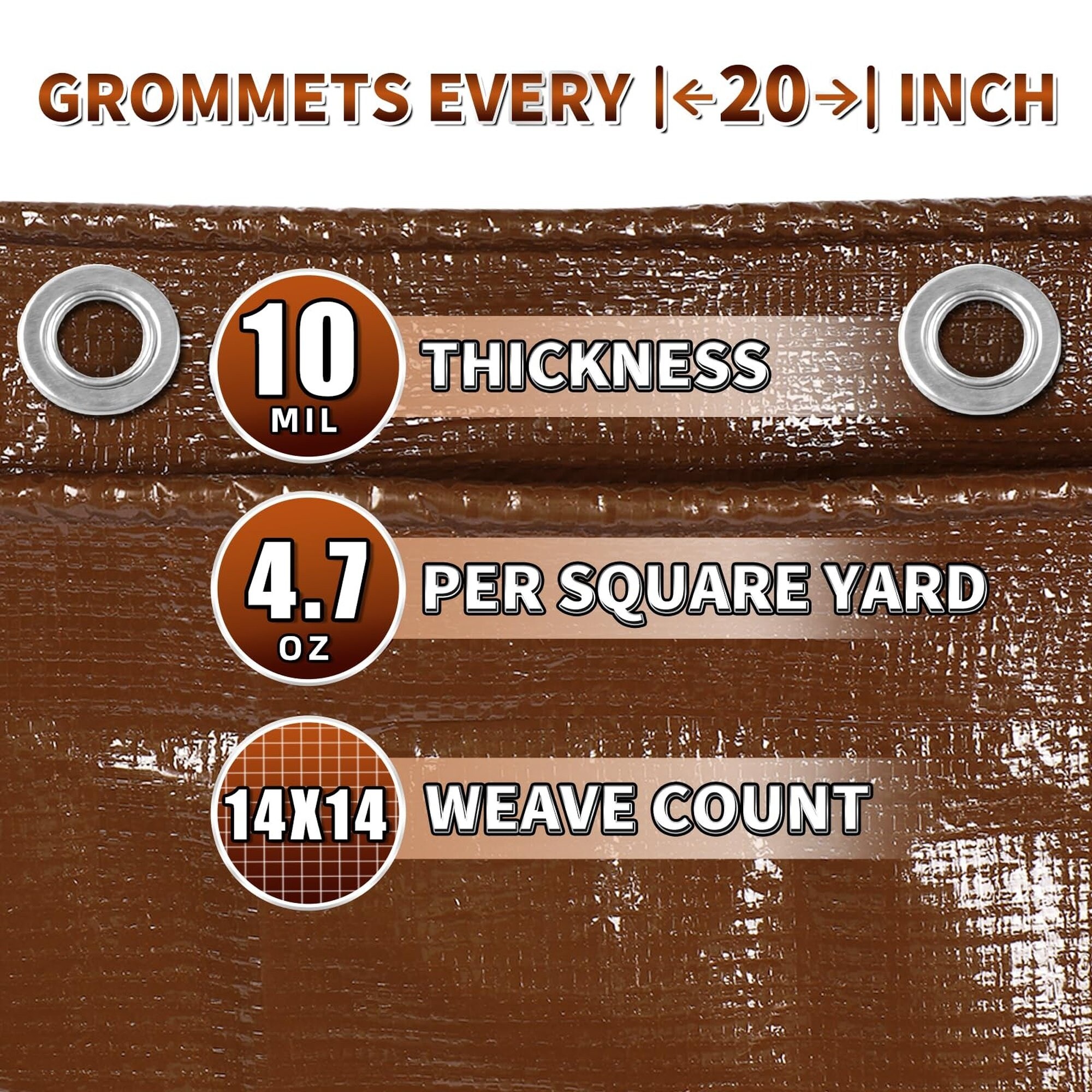 Numhew NHLYNN89478 tarps - View #3