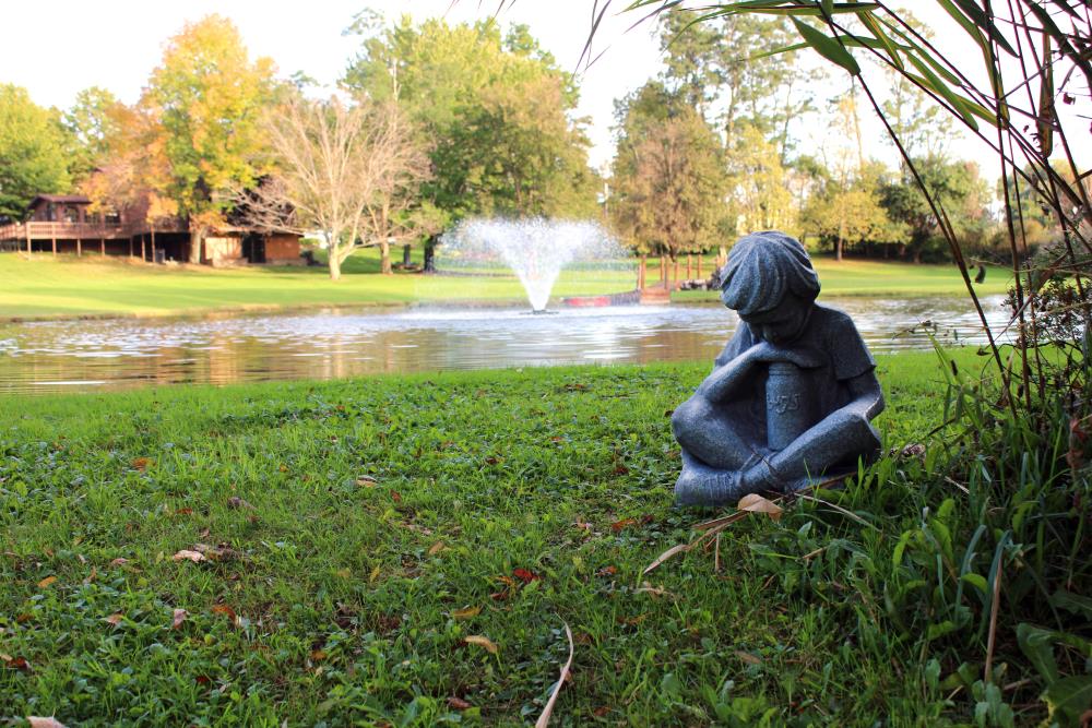 EMSCO GROUP 2226-1 Garden-Statue - View #4