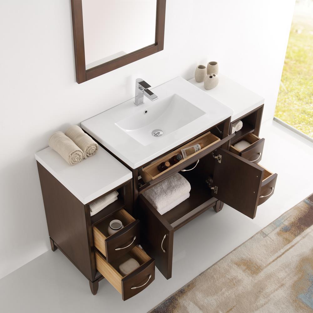 Fresca FVN21-123012AC Bath-Vanity-Combo - View #4