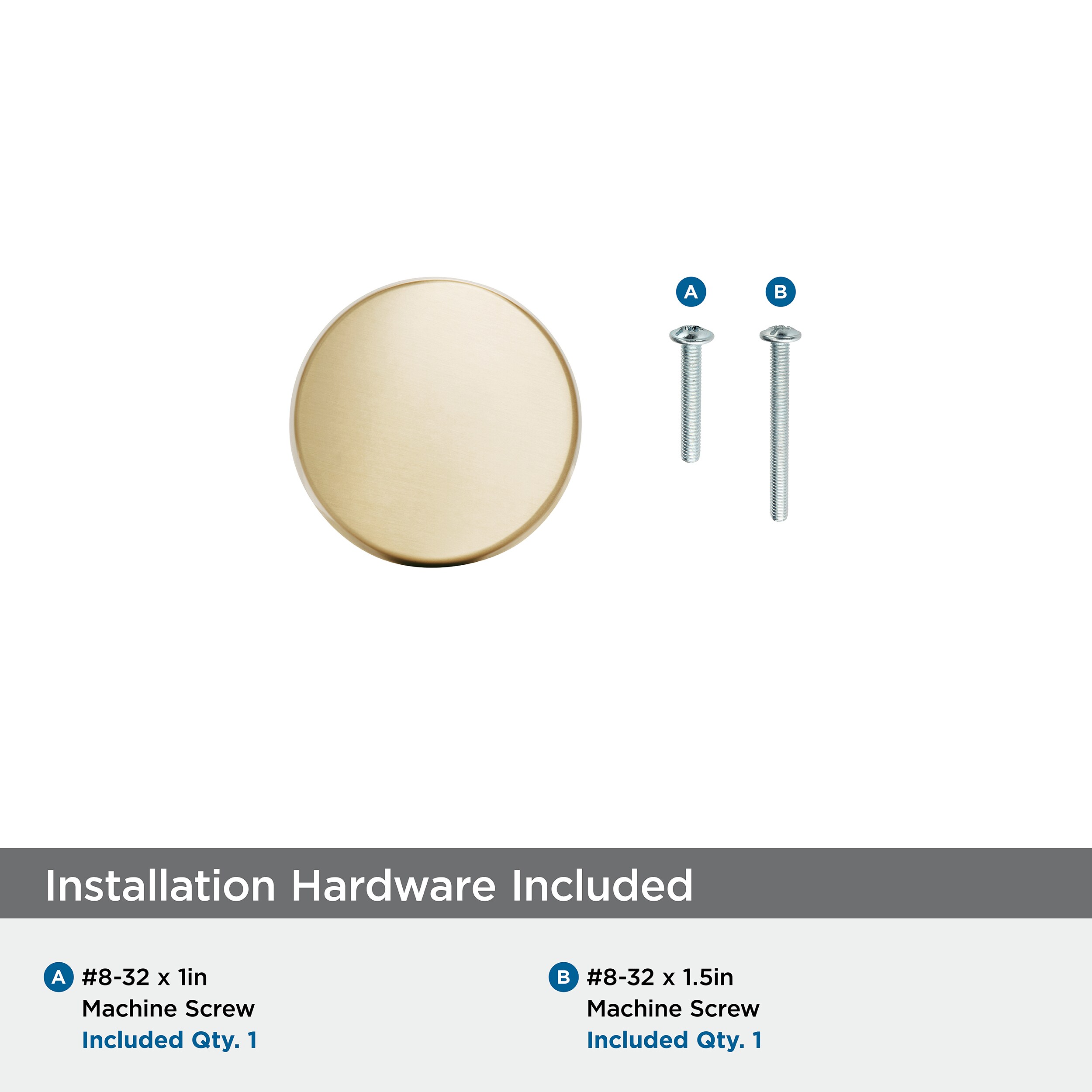 Amerock BP55270CZ Cabinet-Knobs - View #3